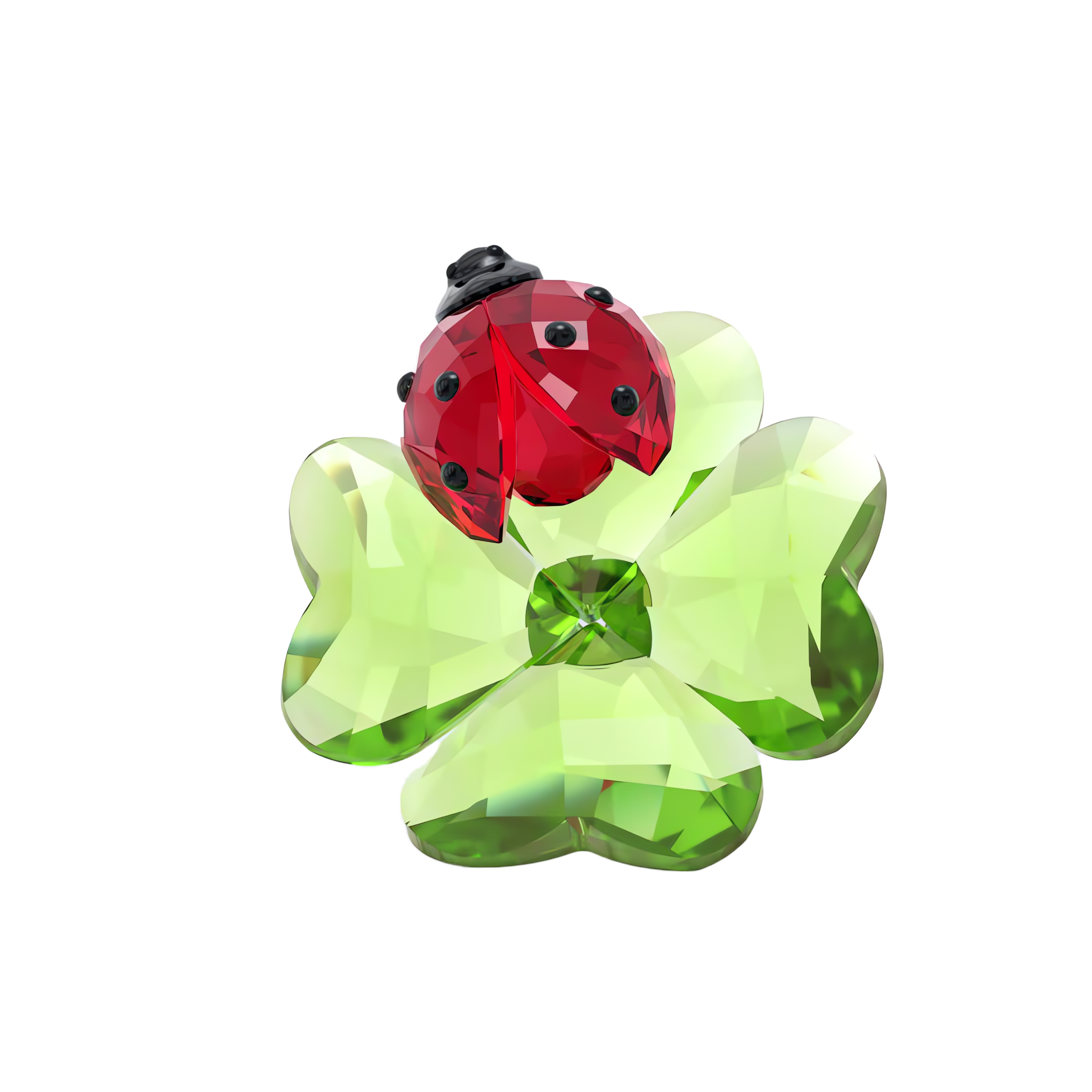 Swarovski Idyllia Ladybug and Clover 5666852