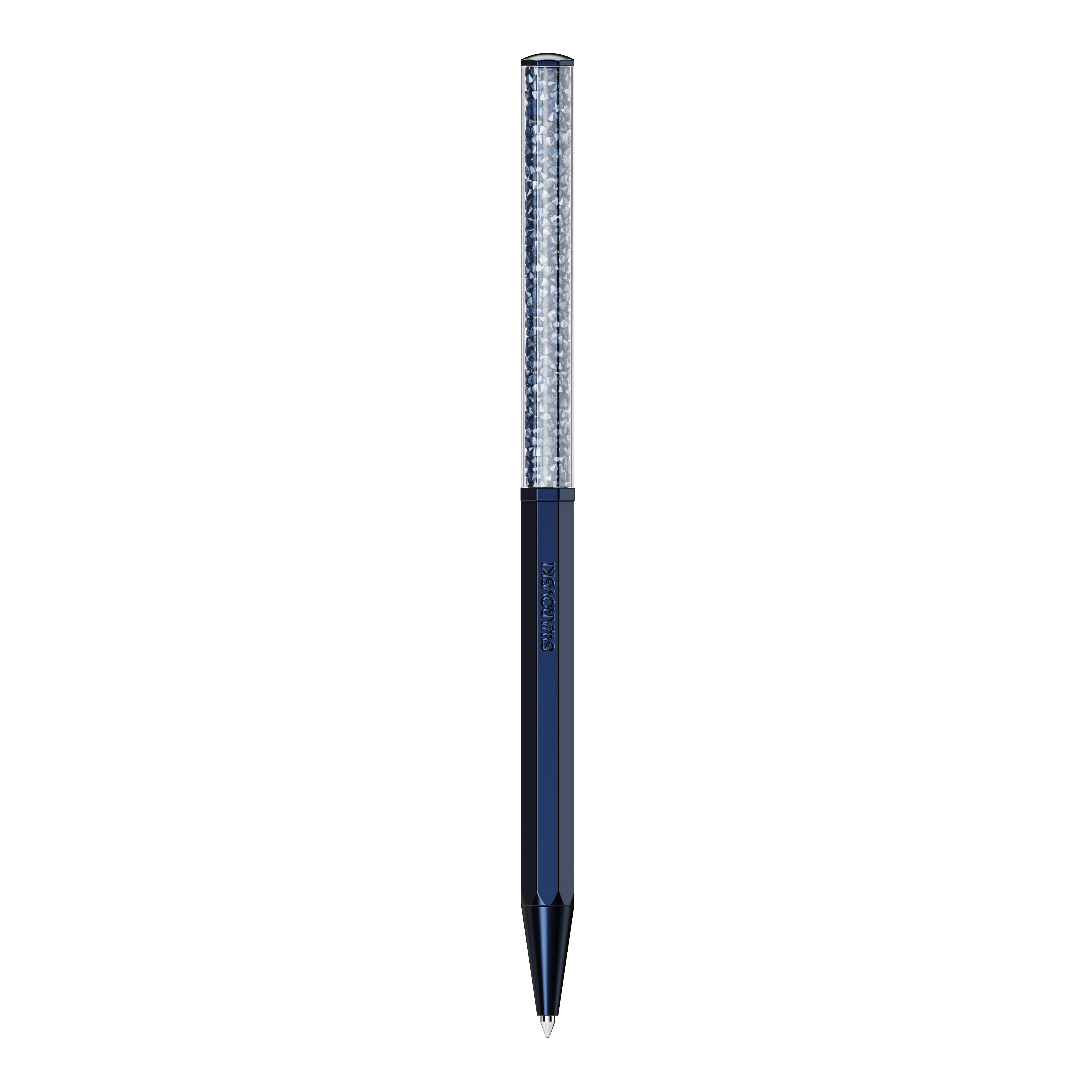 SWAROVSKI CRYSTALLINE BALLPOINT PEN, BLUE, BLUE LACQUERED 5669933