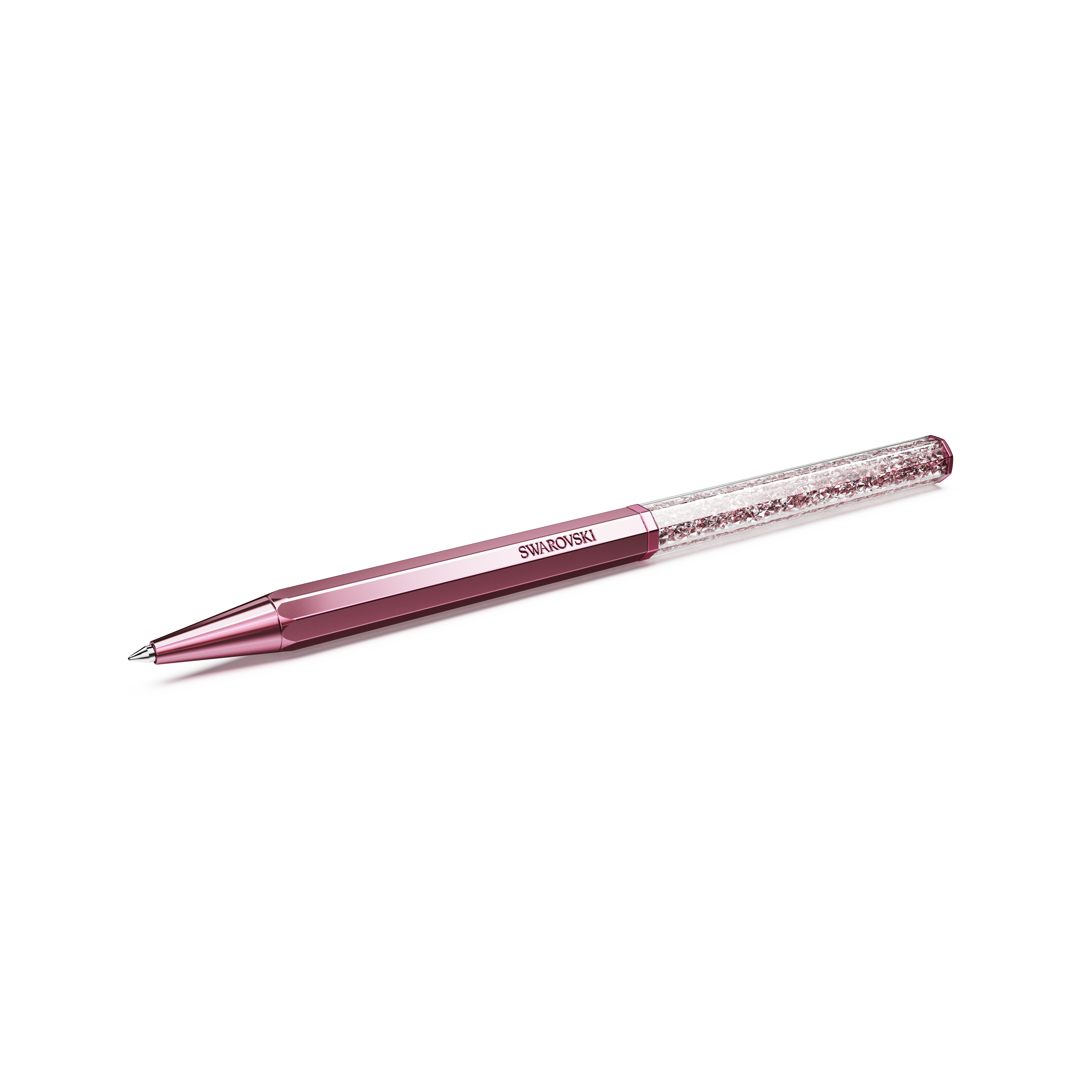 SWAROVSKI CRYSTALLINE BALLPOINT PEN, PINK, PINK LACQUERED 5669937