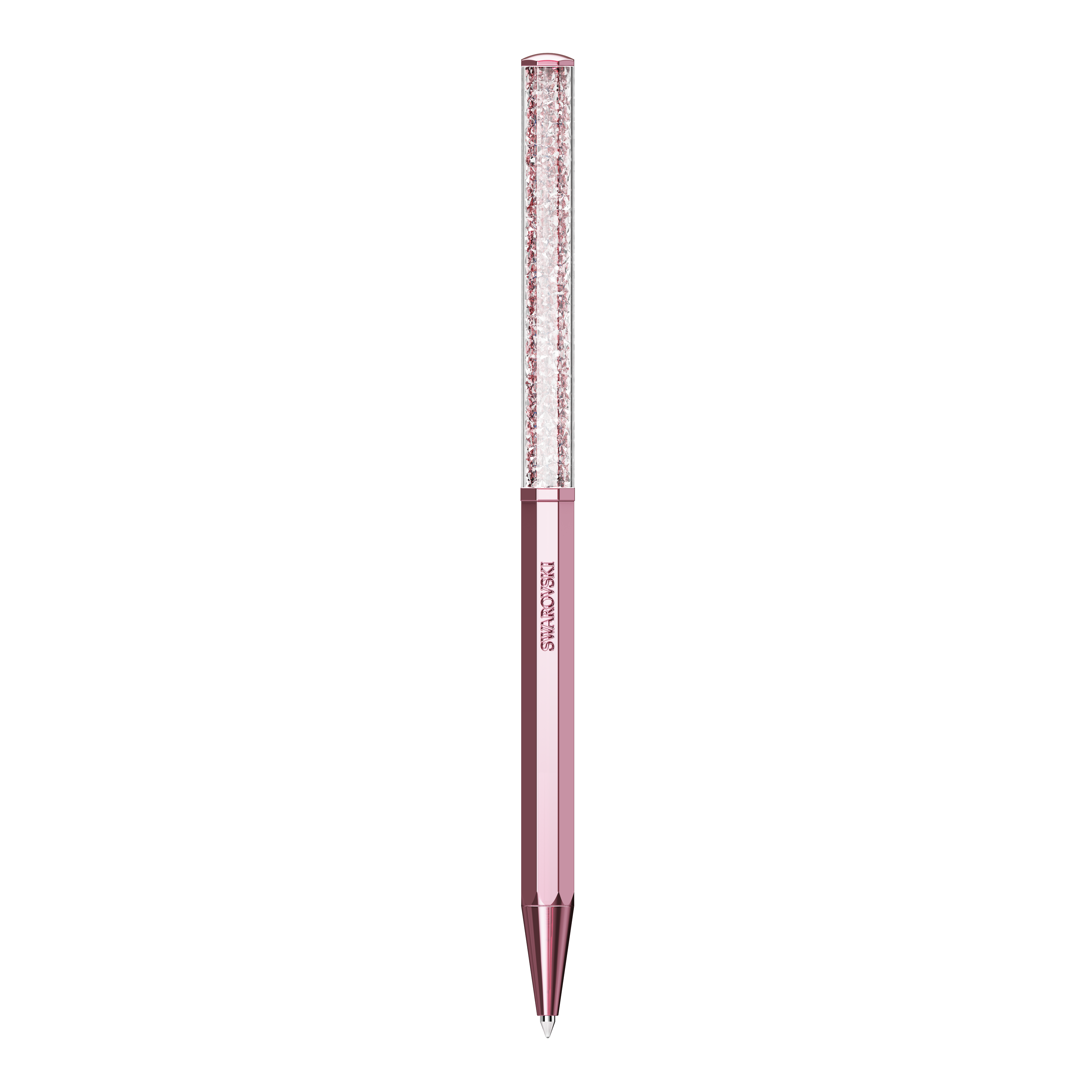 SWAROVSKI CRYSTALLINE BALLPOINT PEN, PINK, PINK LACQUERED 5669937