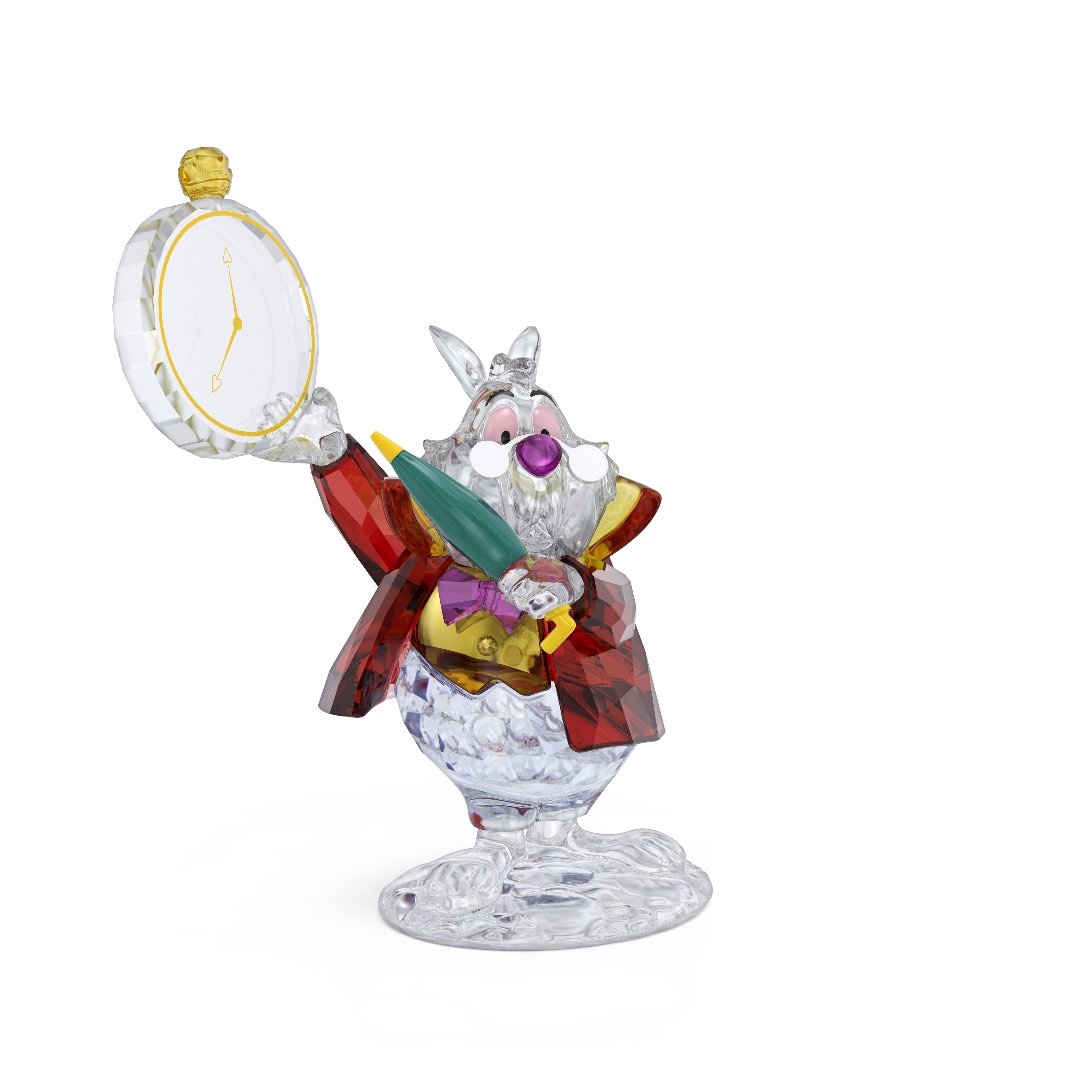 Swarovski Alice In Wonderland White Rabbit 5670229