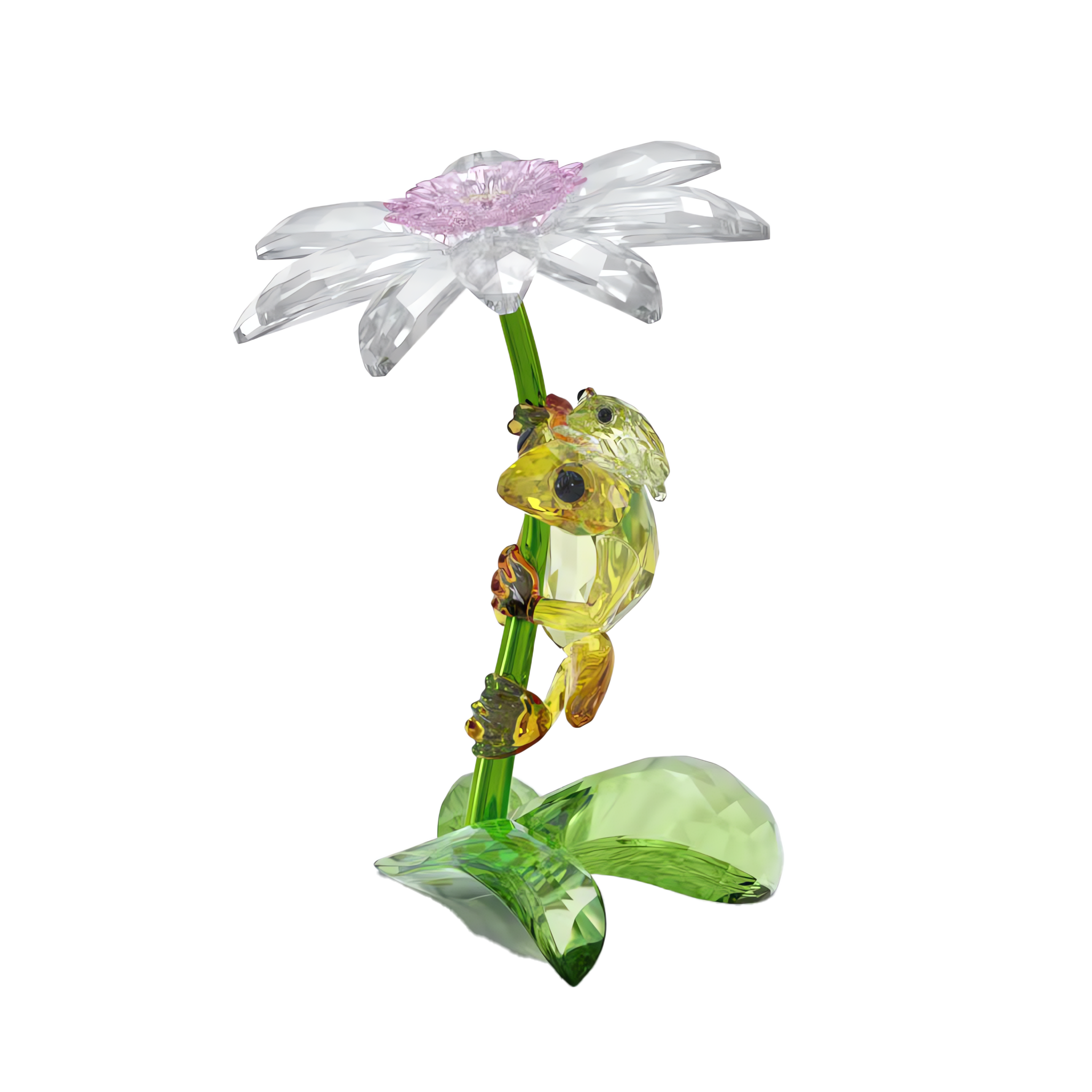 Swarovski Idyllia Frogs and Flower 5670892