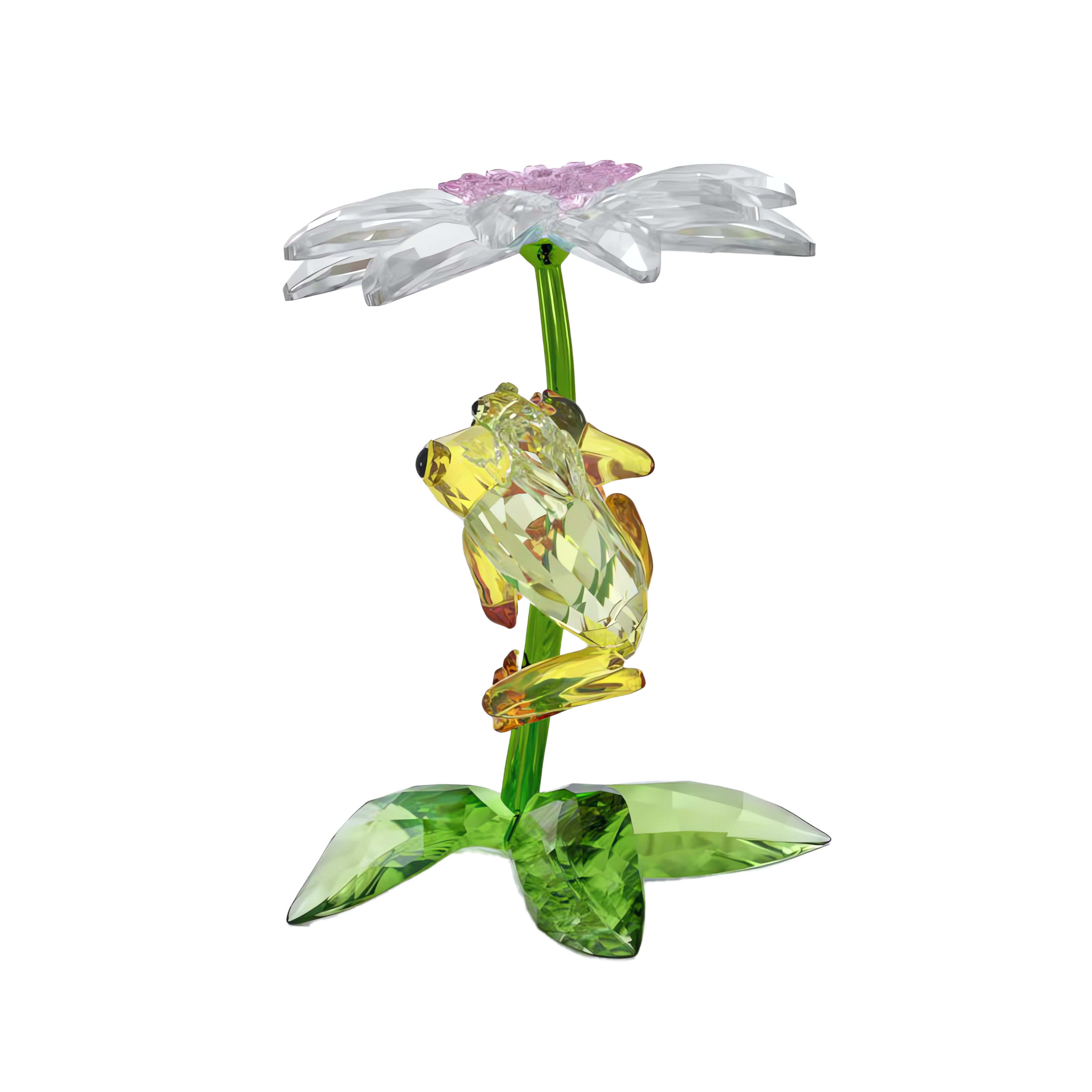 Swarovski Idyllia Frogs and Flower 5670892
