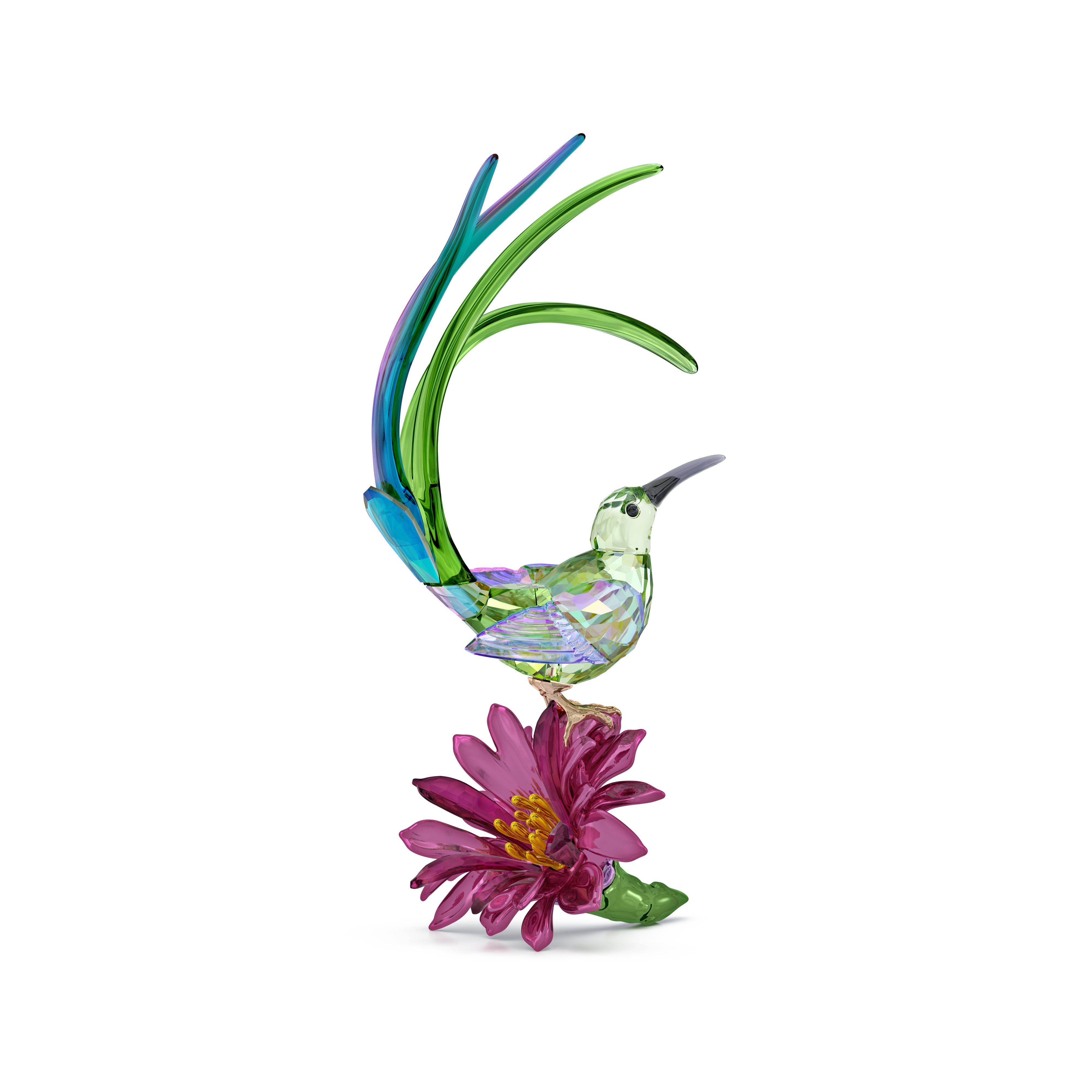 Swarovski Idyllia Sugarbird and Cactus Flower 5675166