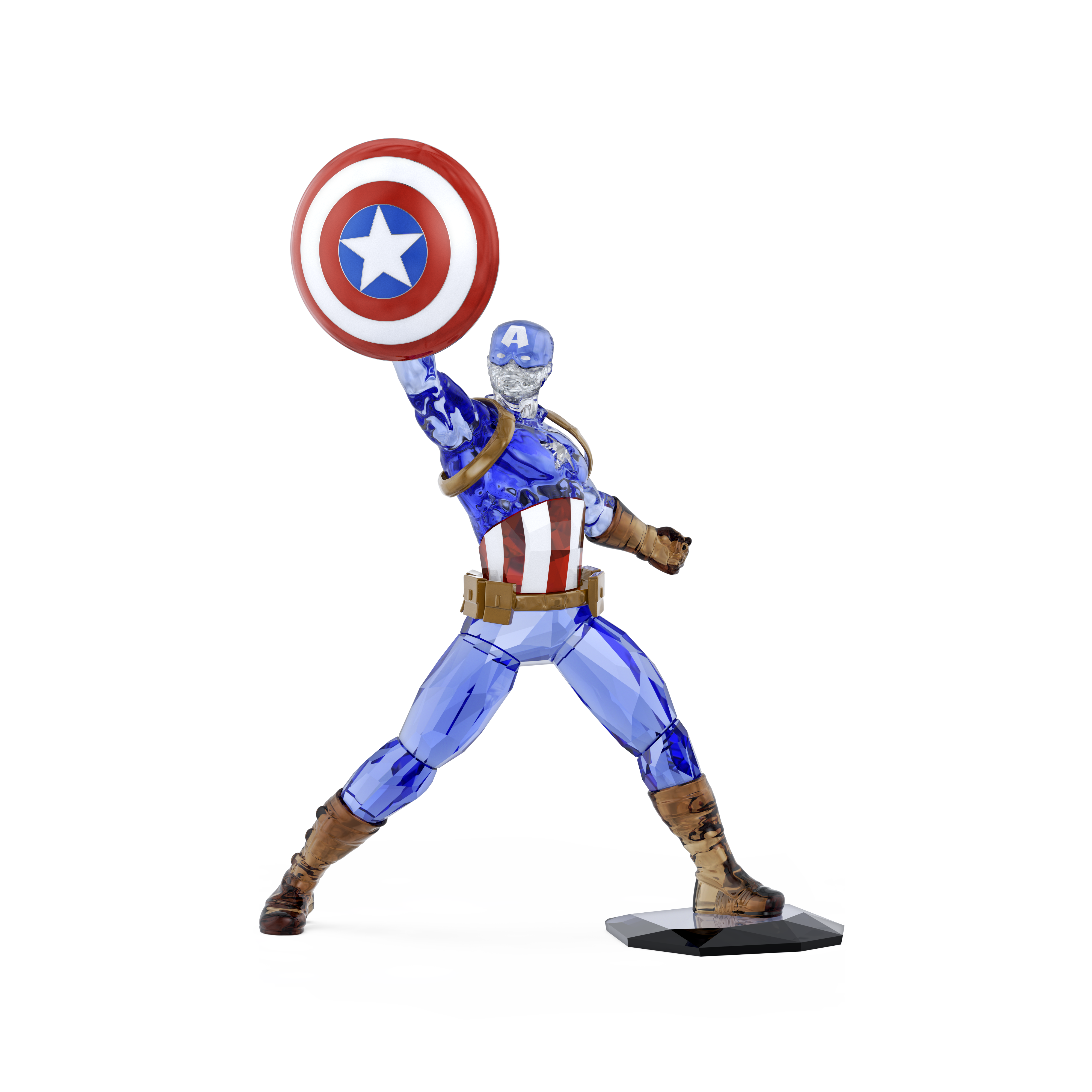Swarovski Marvel Captain America 5676135