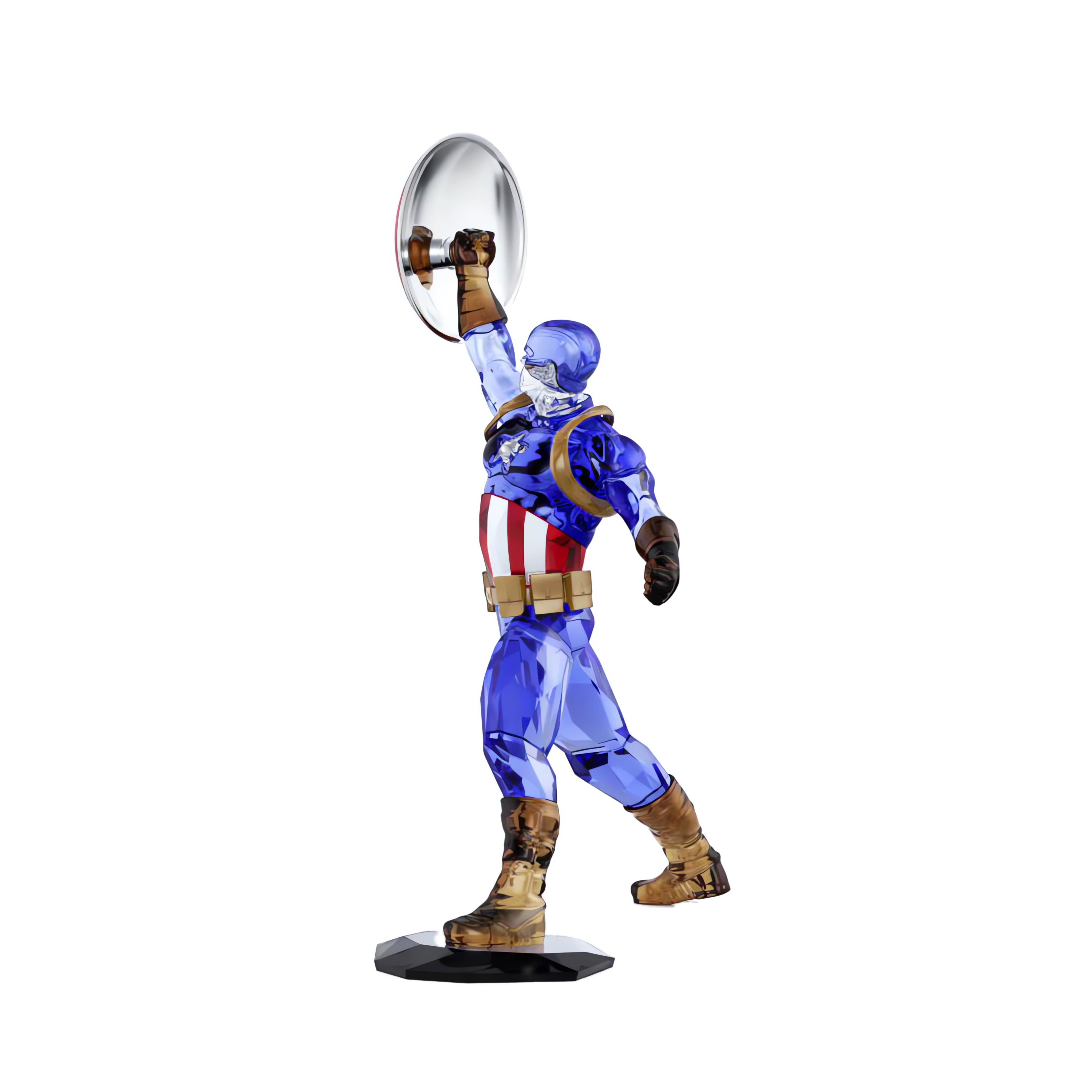 Swarovski Marvel Captain America 5676135