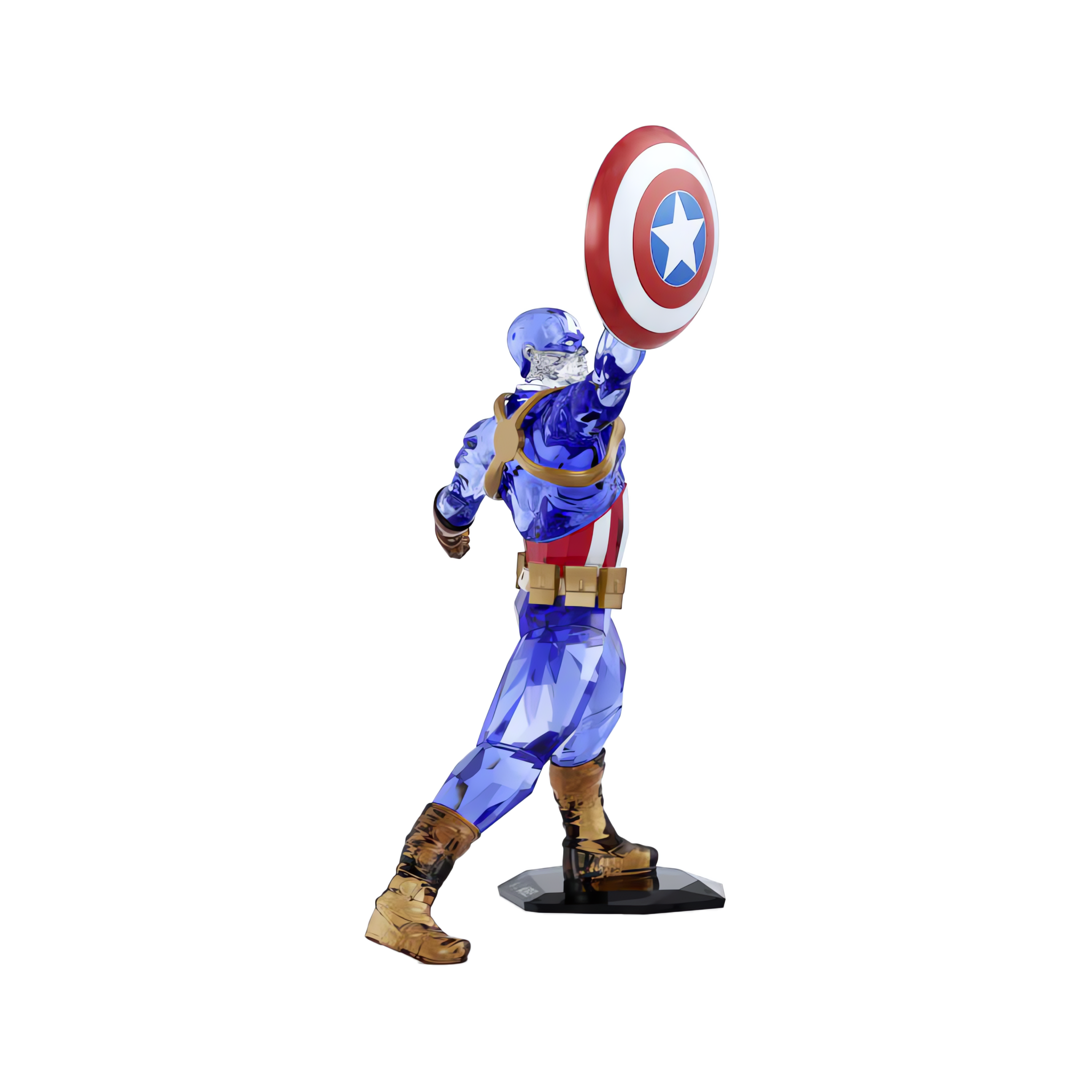 Swarovski Marvel Captain America 5676135
