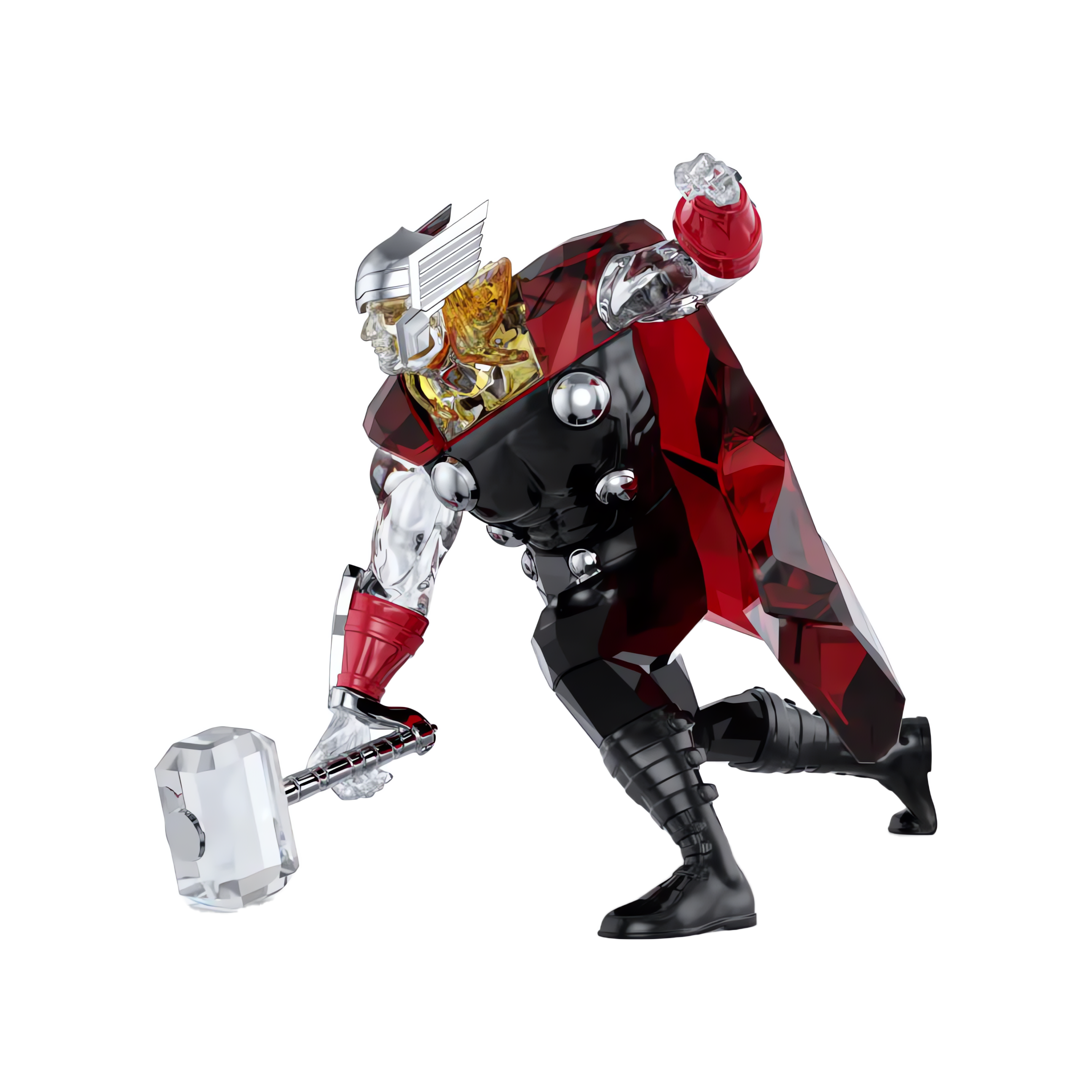 Swarovski Marvel Thor 5677044