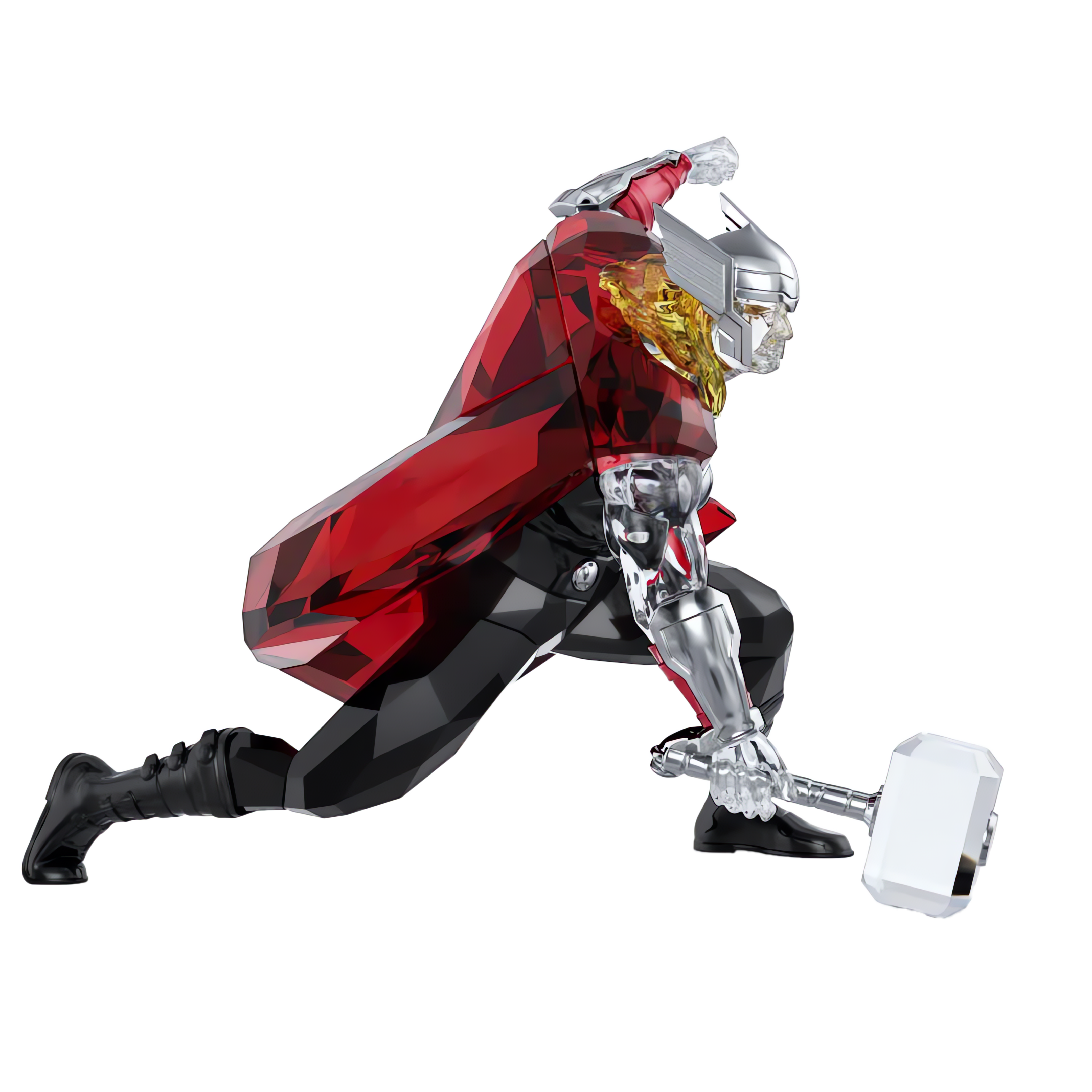 Swarovski Marvel Thor 5677044