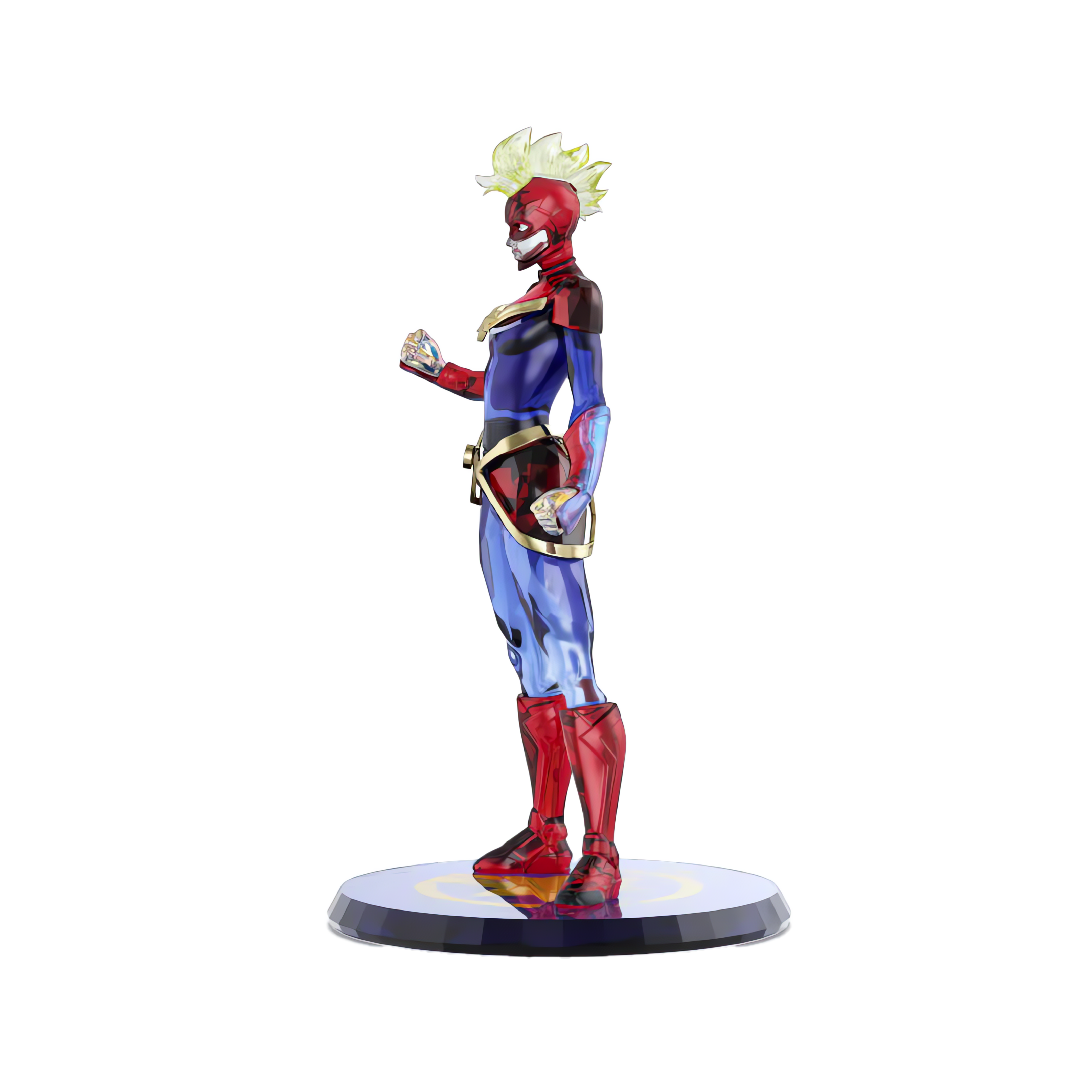 Swarovski Marvel Captain Marvel 5677461