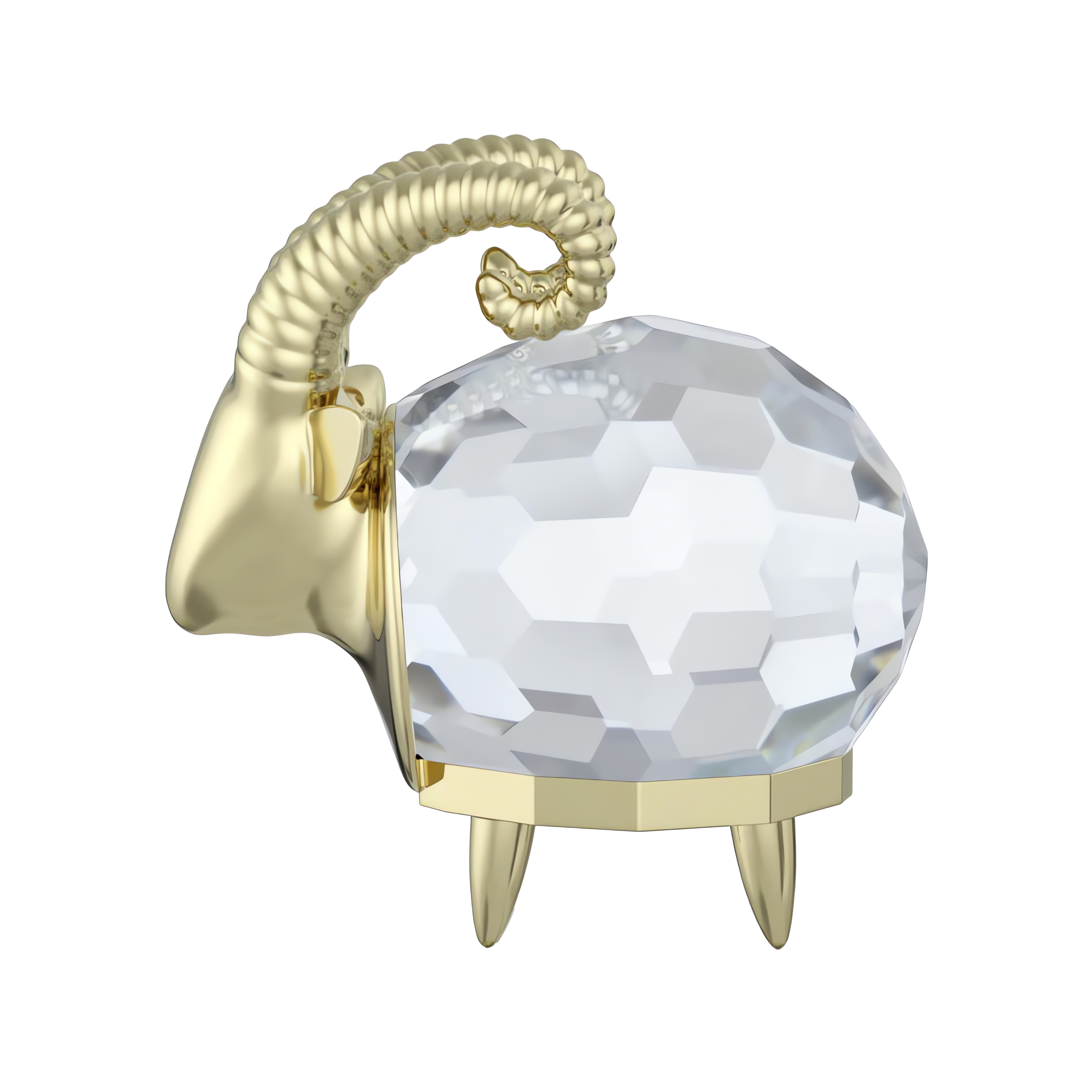 Swarovski Zodiac Capricorn 5678078