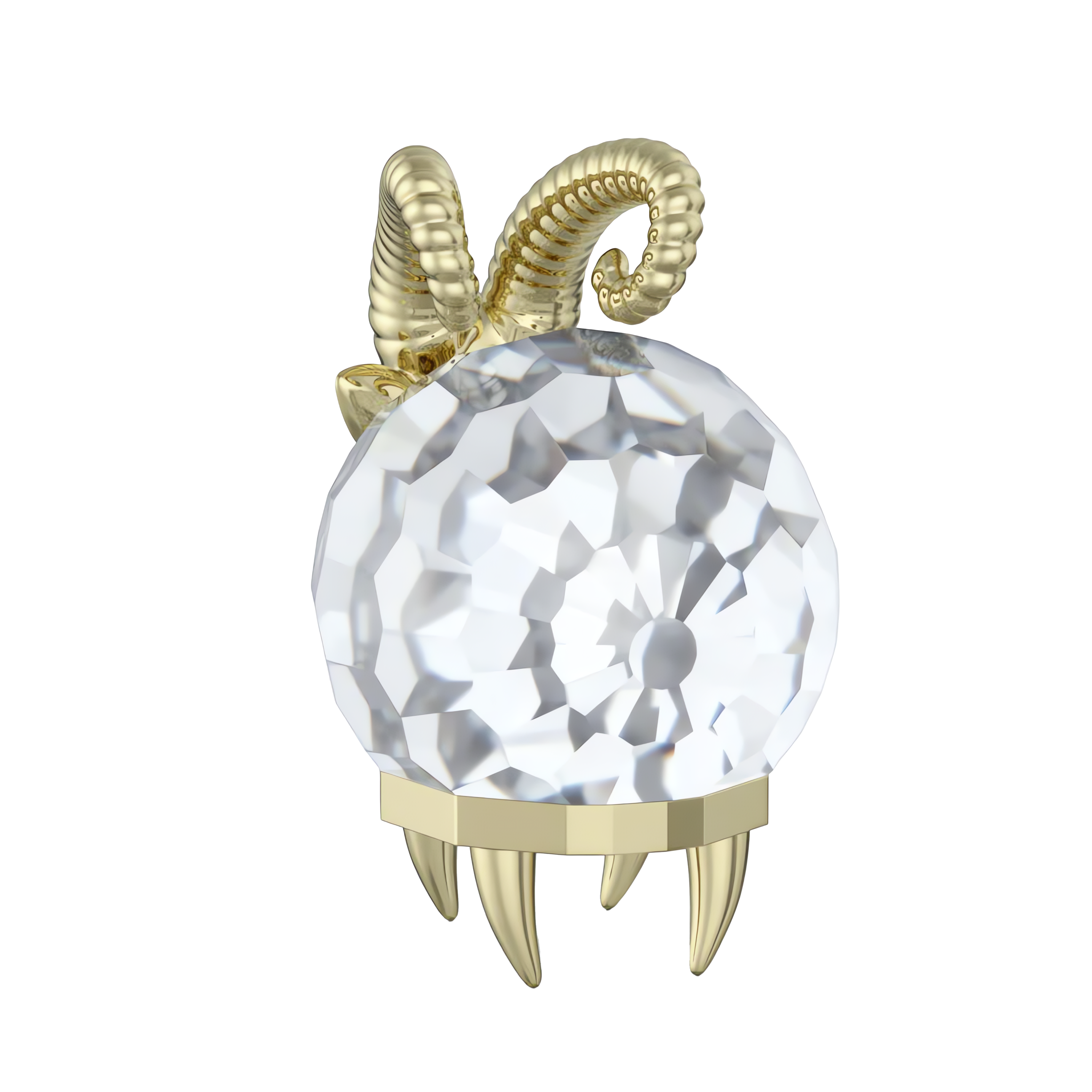 Swarovski Zodiac Capricorn 5678078