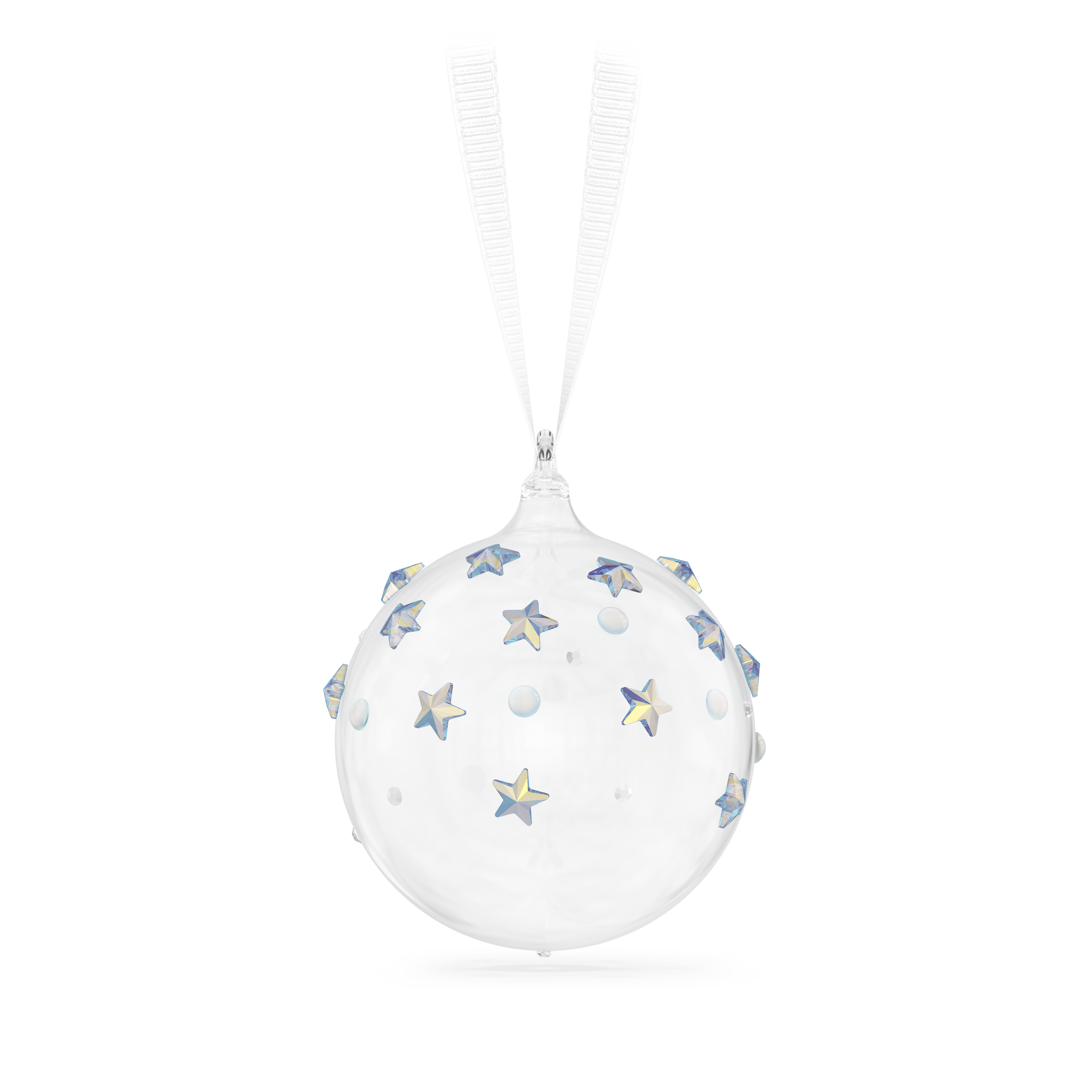 Swarovski Holiday Magic Classics Ball Ornament, XS 5682733