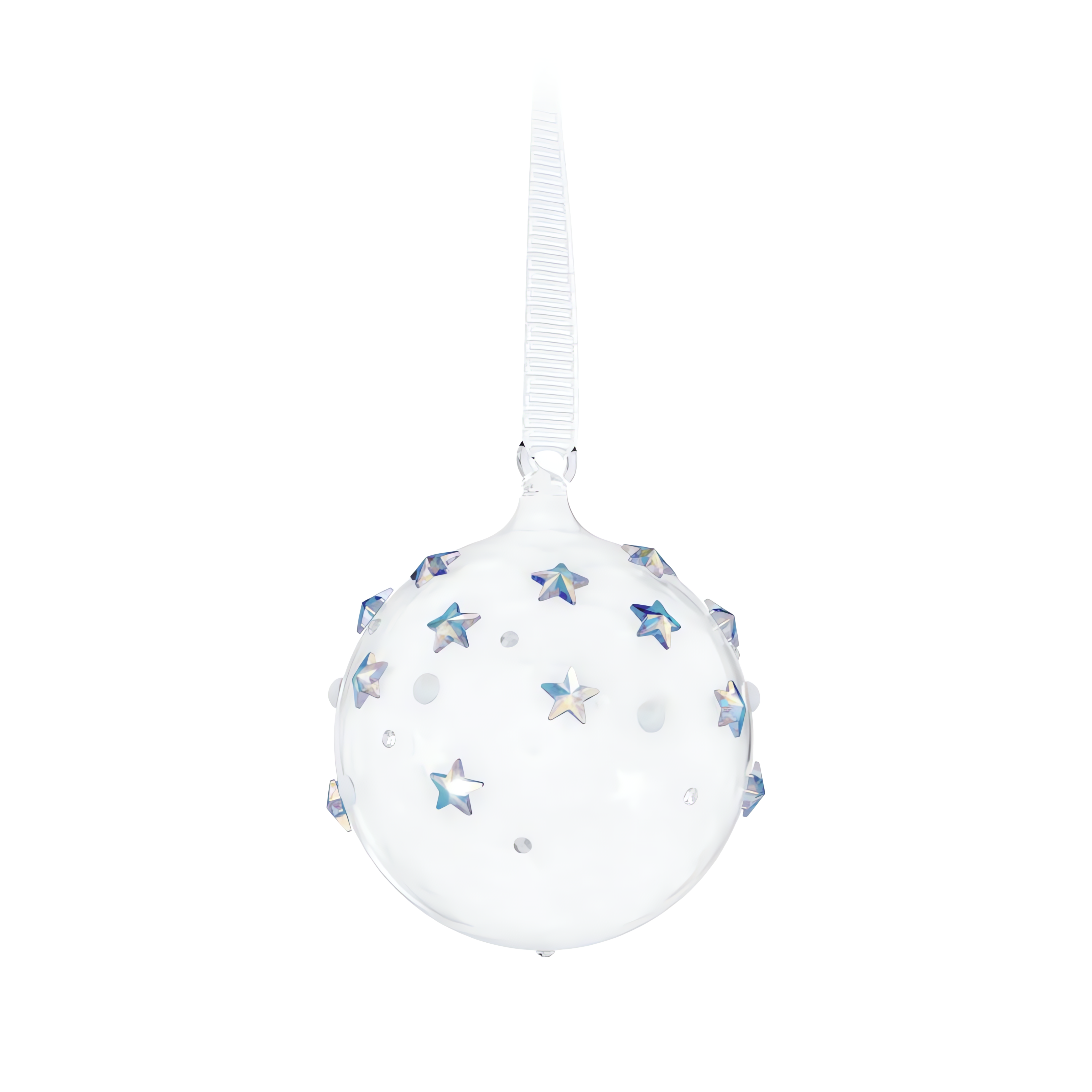 Swarovski Holiday Magic Classics Ball Ornament, XS 5682733