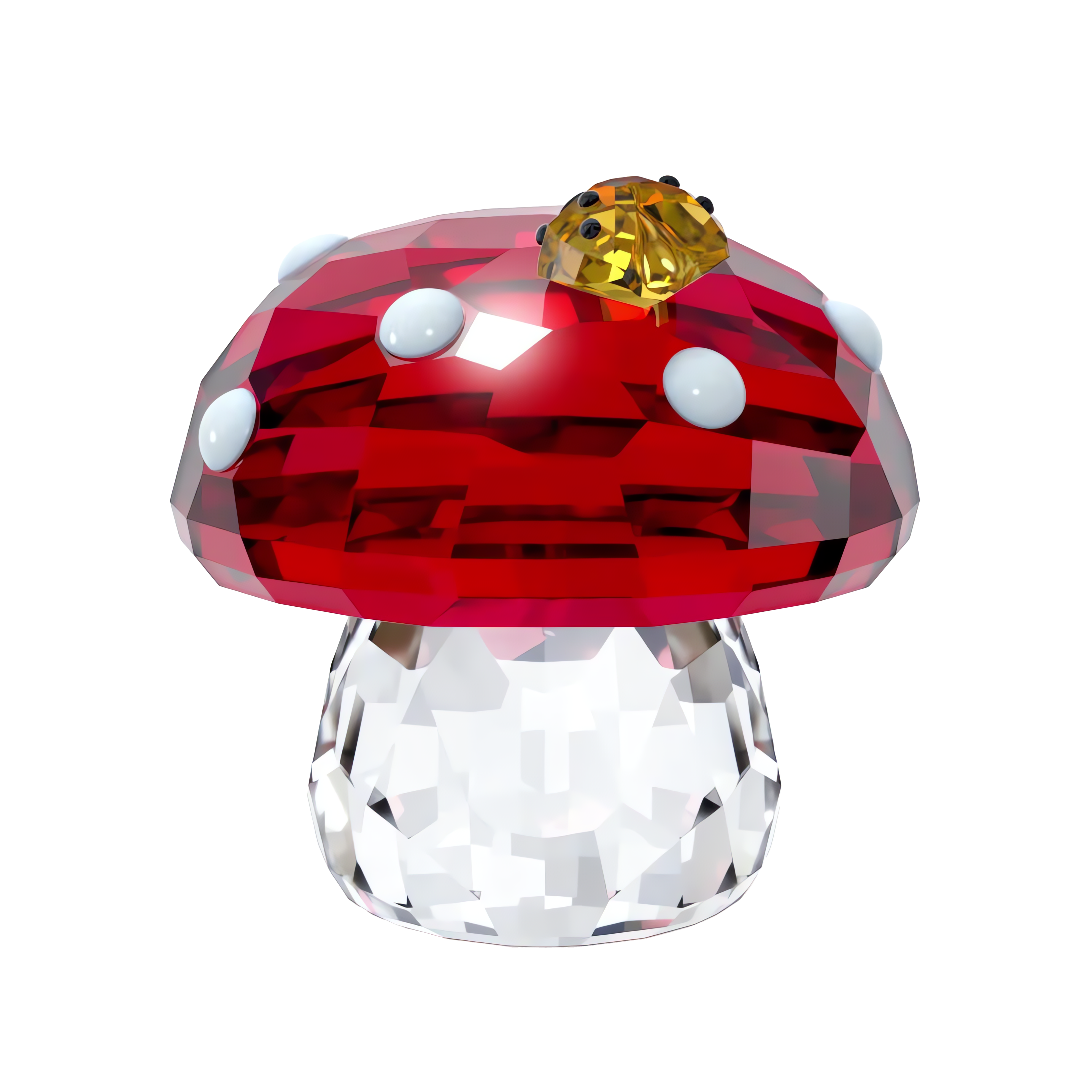 Swarovski Idyllia Mushroom and Ladybugs 5683436