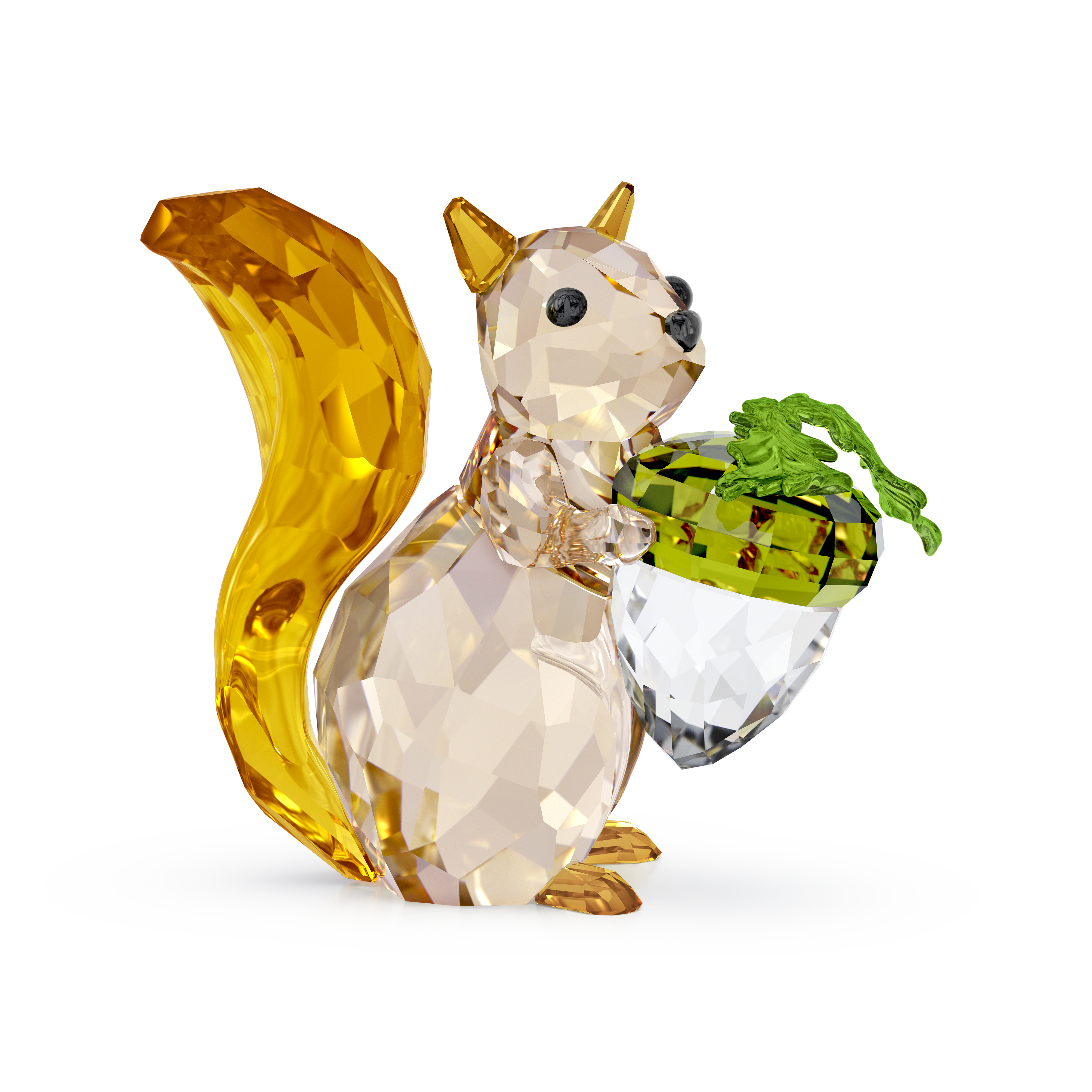 Swarovski Idyllia Squirrel and Acorn 5683617
