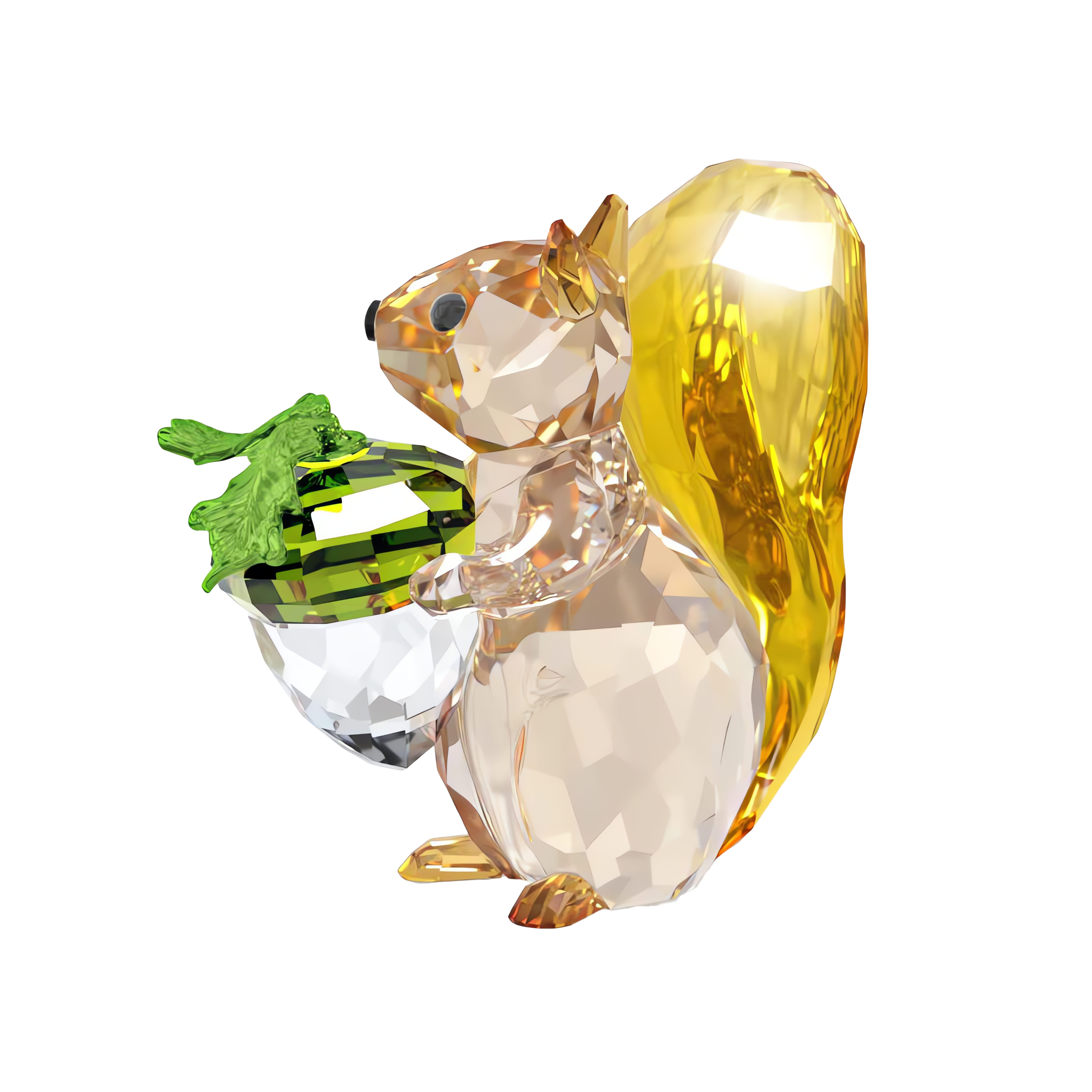 Swarovski Idyllia Squirrel and Acorn 5683617