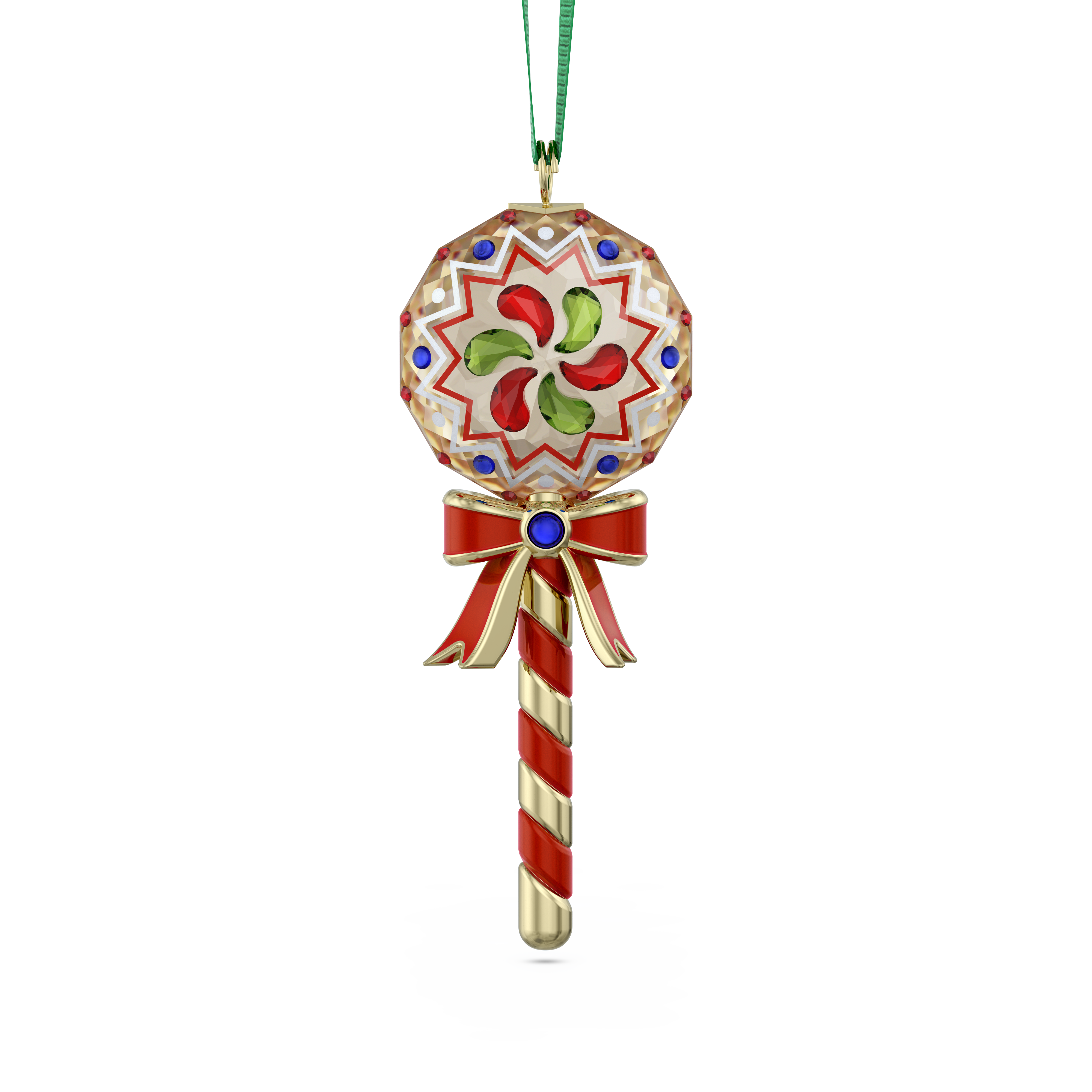 Swarovski Holiday Cheers Dulcis Lollipop Ornament 5684302
