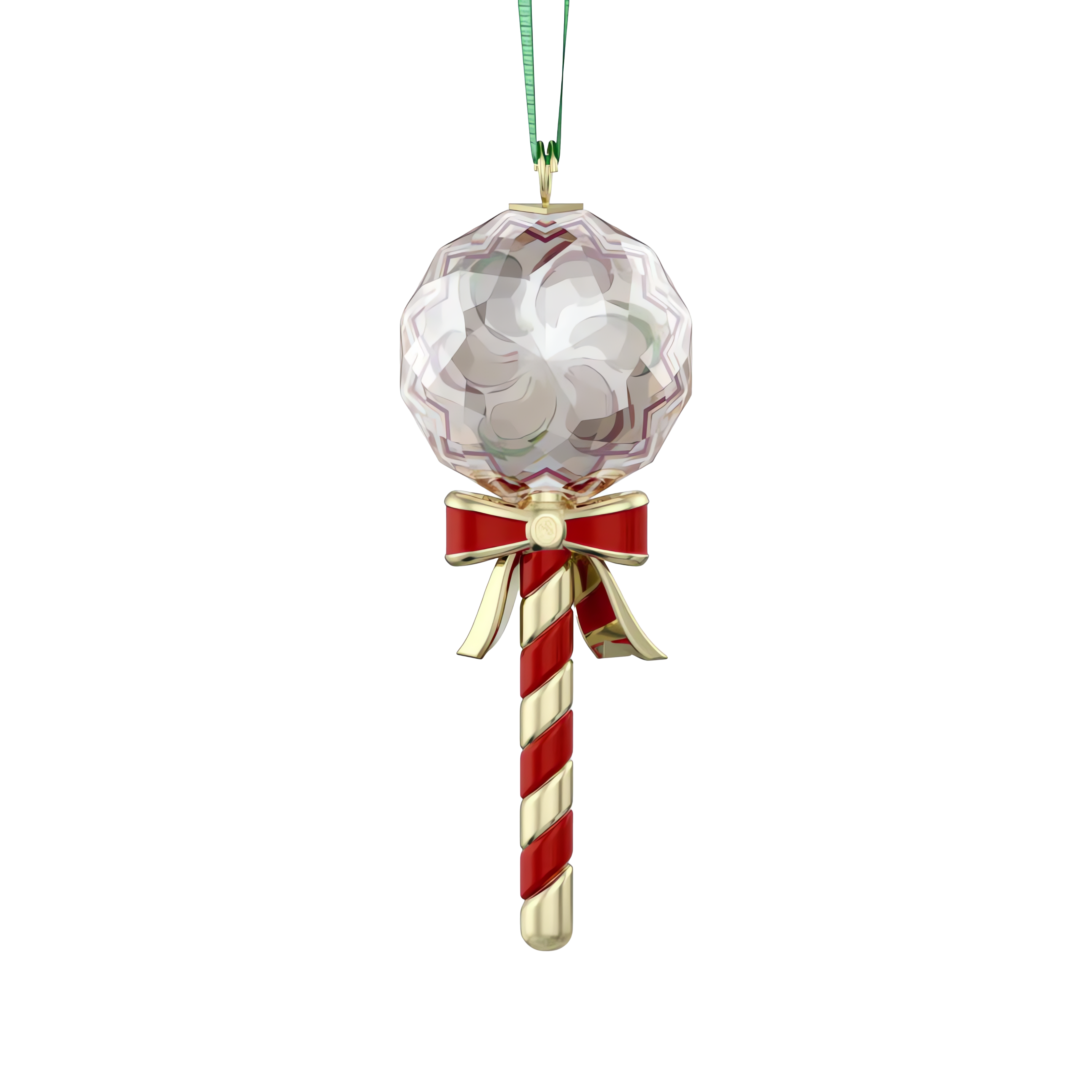 Swarovski Holiday Cheers Dulcis Lollipop Ornament 5684302
