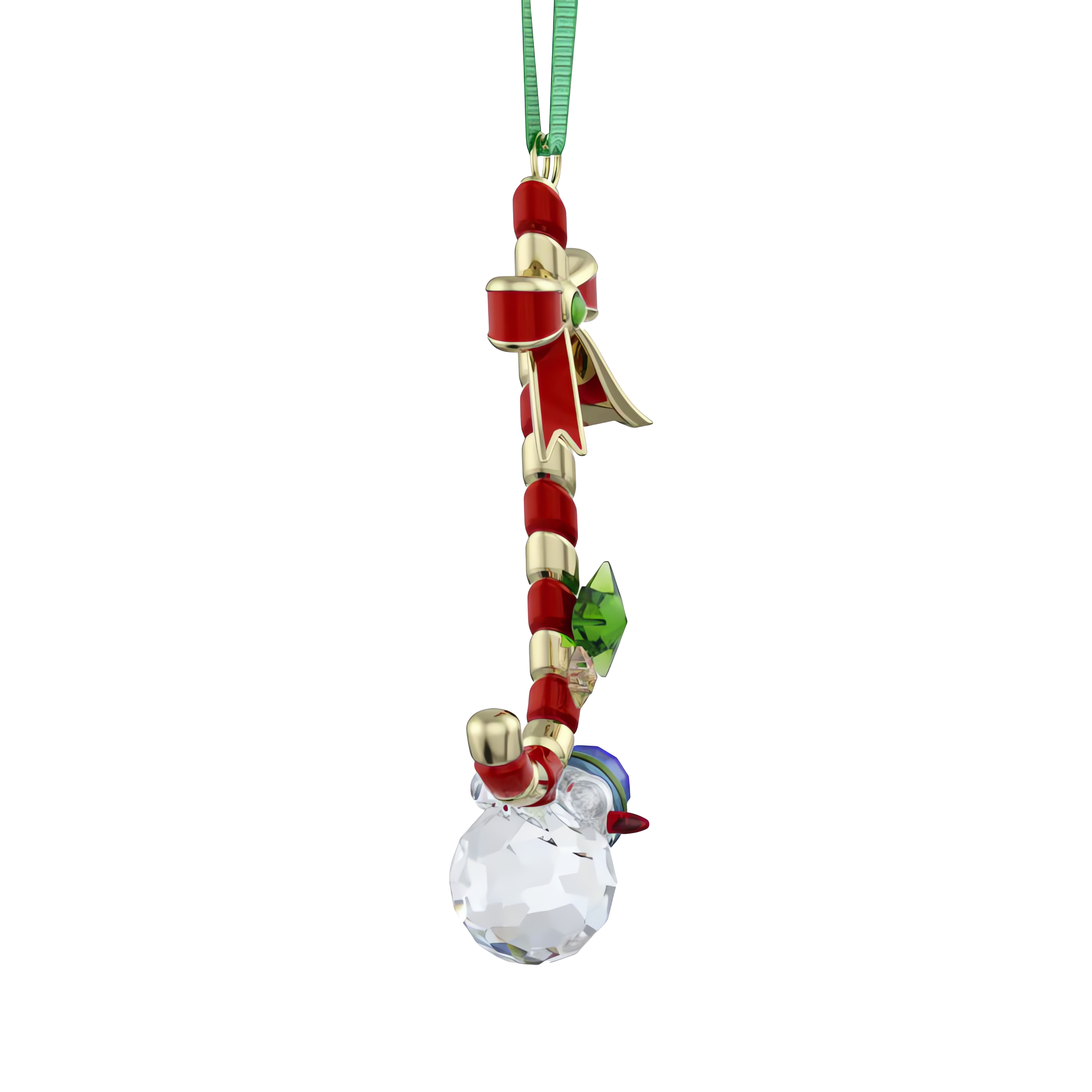 Swarovski Holiday Cheers Dulcis Candy Cane Ornament 5684303