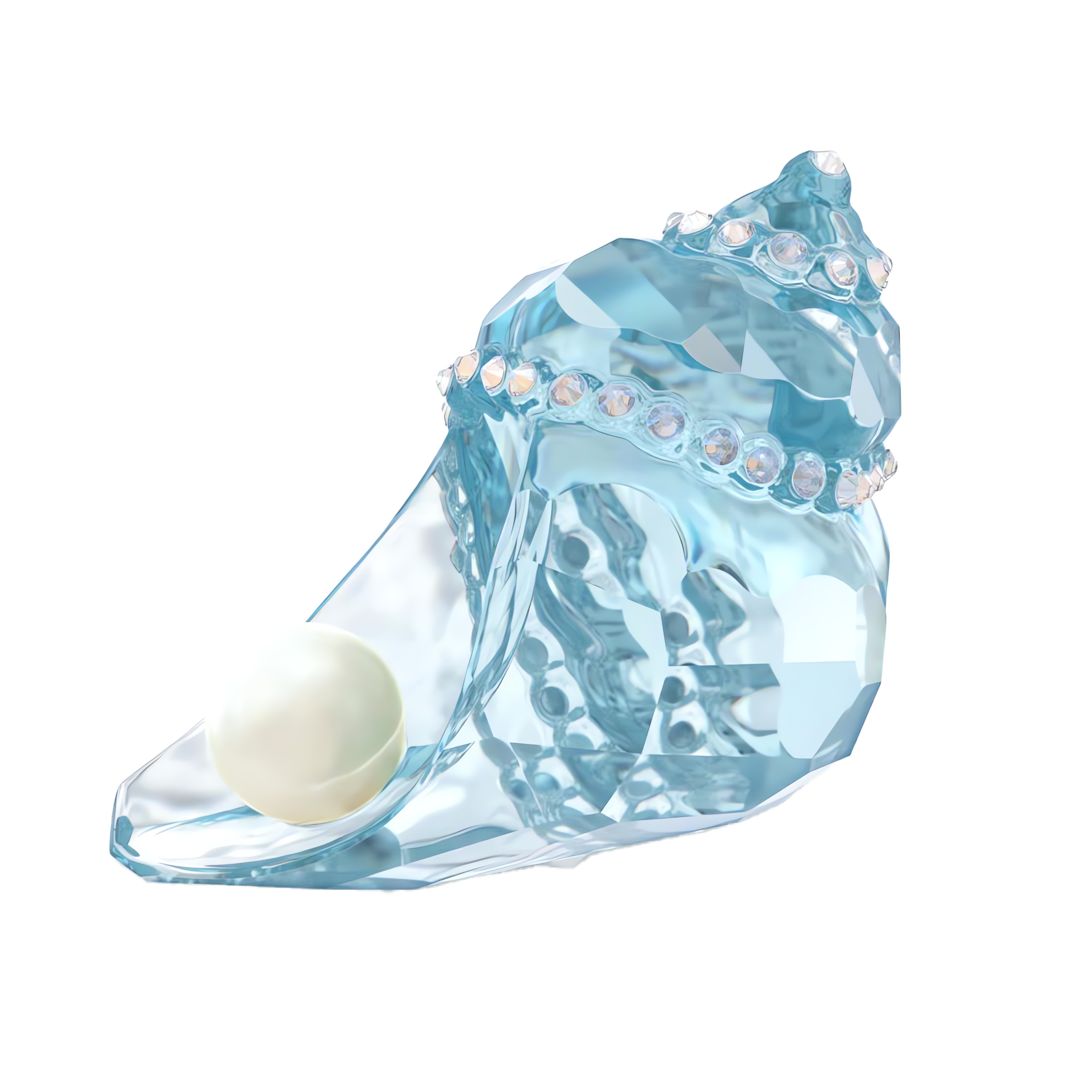 Swarovski Idyllia SCS Conch Shell and Pearl 5690545
