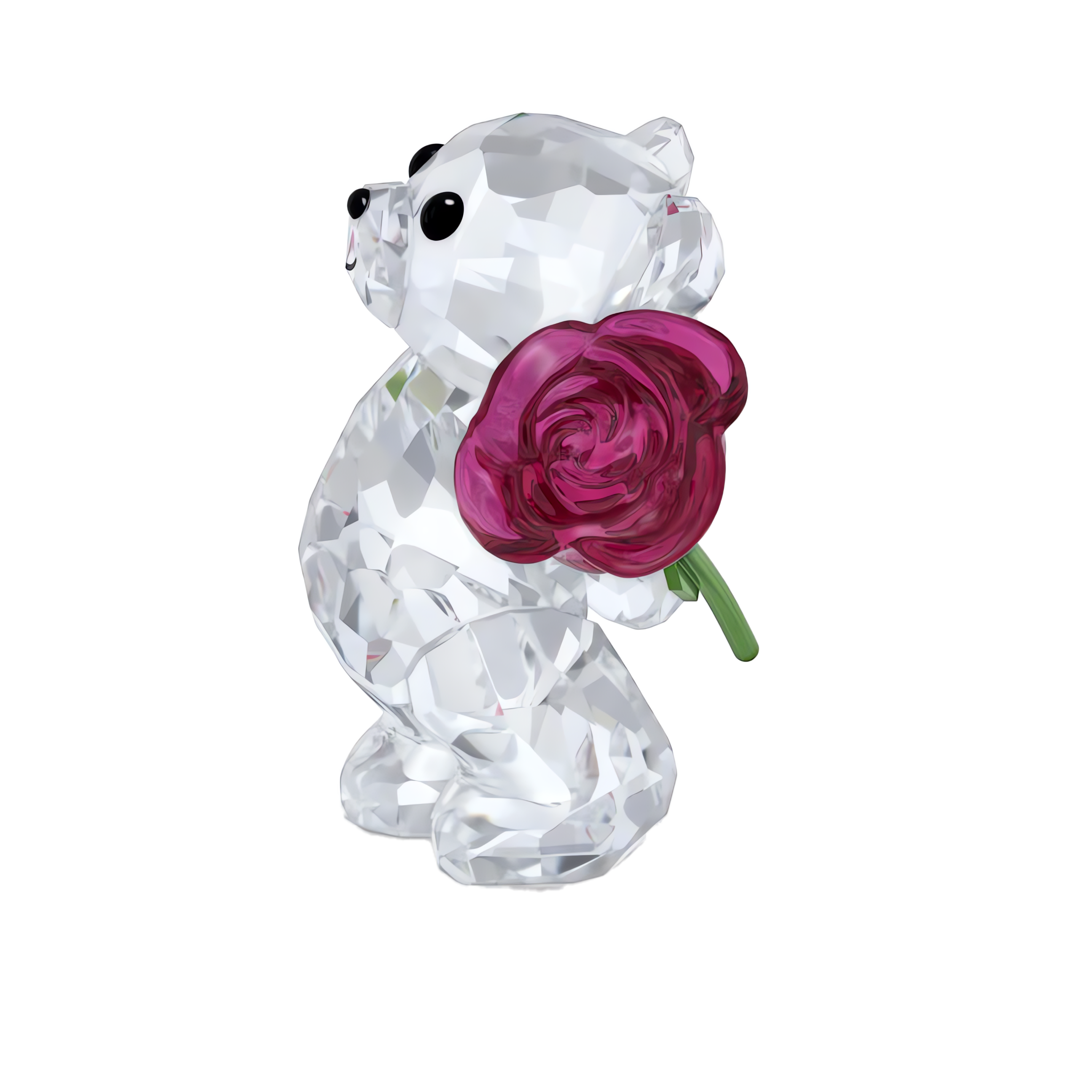 Swarovski Kris Bear A Rose with Love 5691390