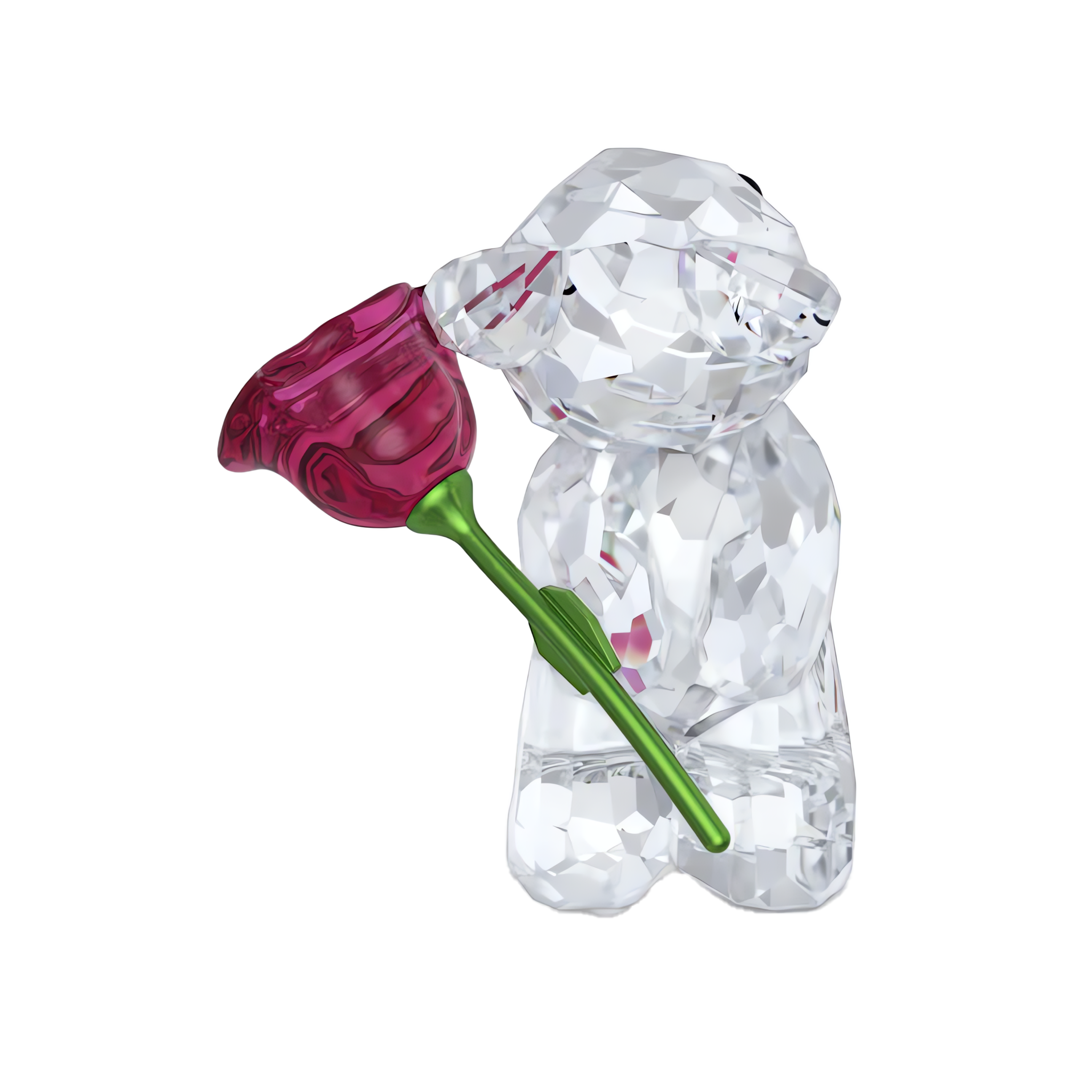 Swarovski Kris Bear A Rose with Love 5691390