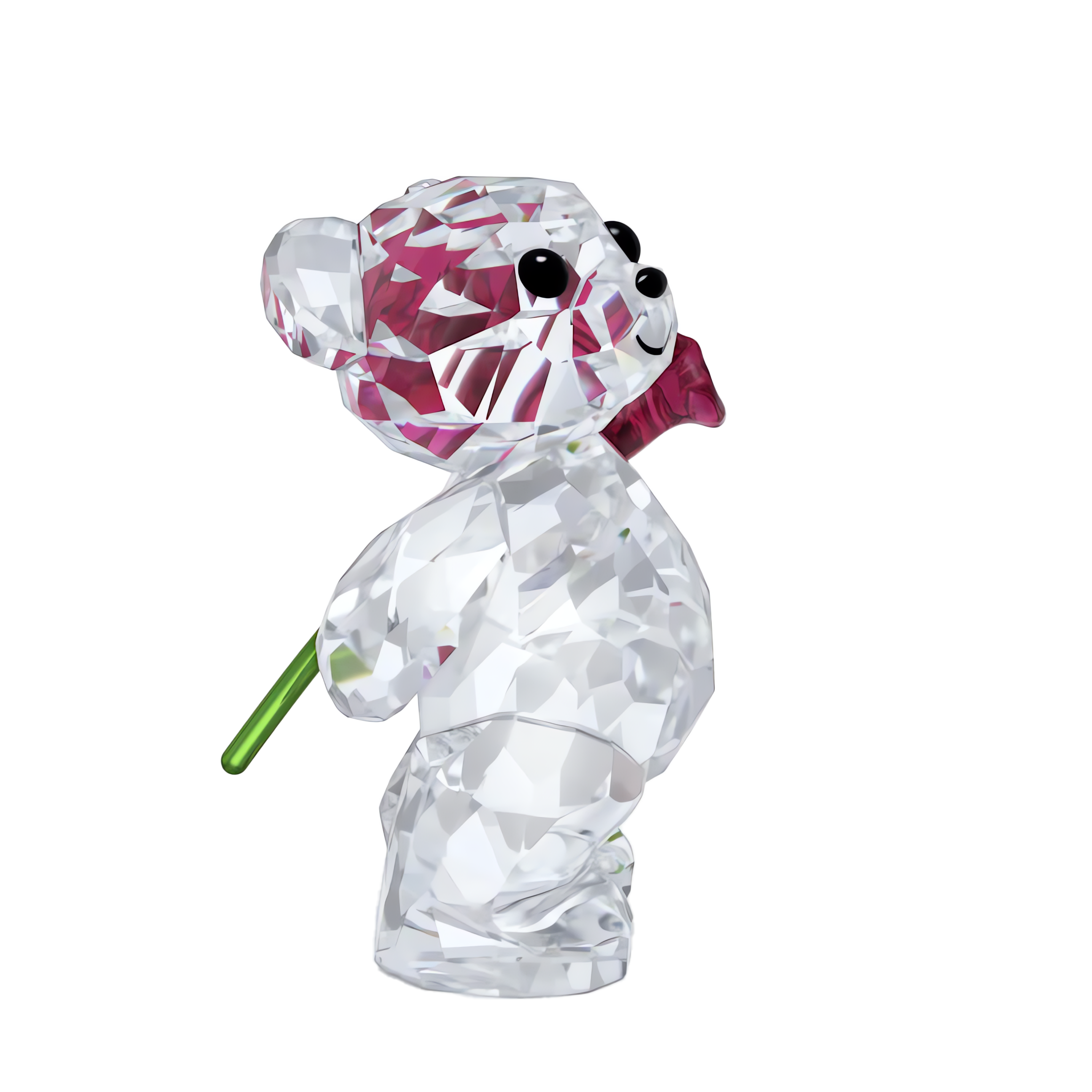 Swarovski Kris Bear A Rose with Love 5691390