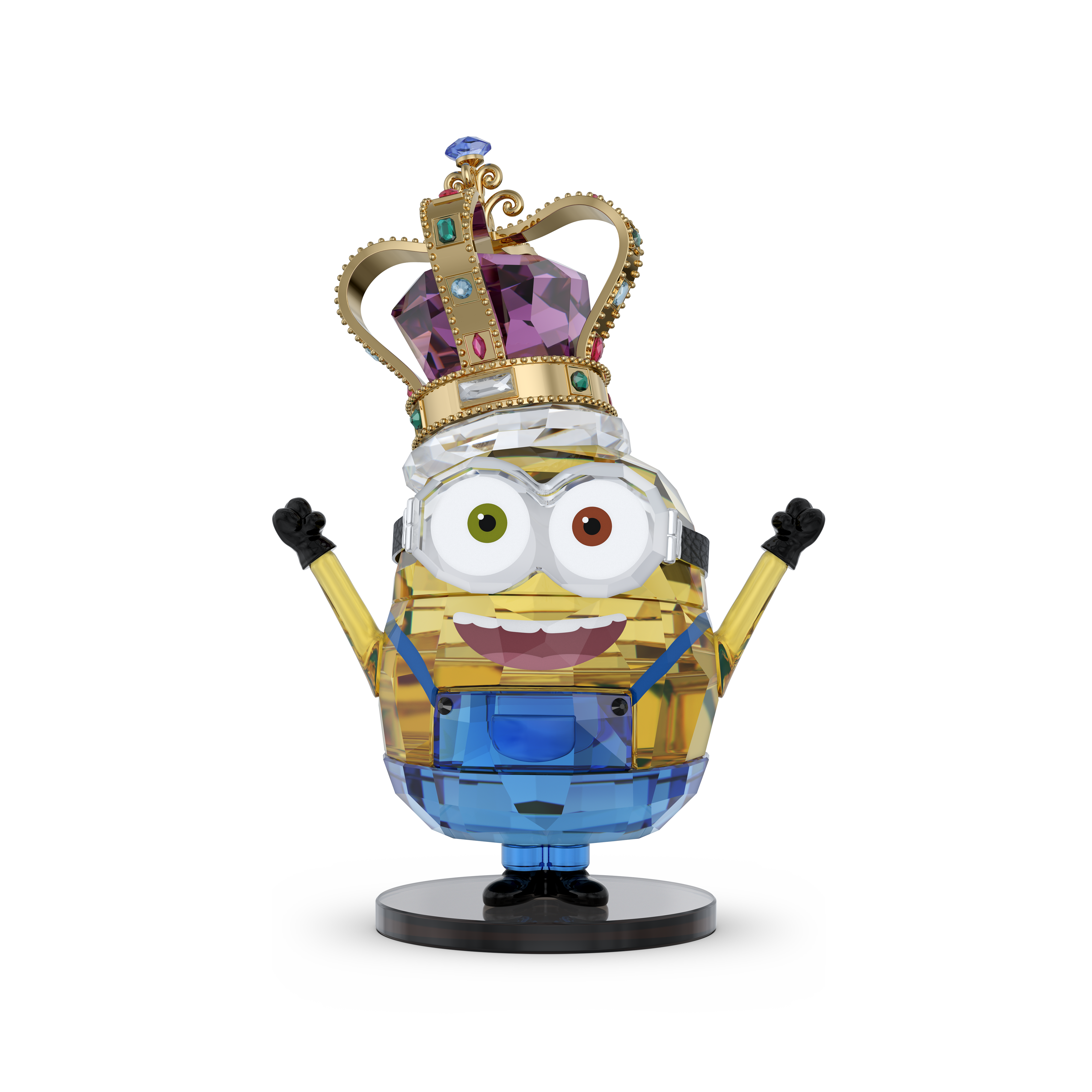 Swarovski Minions King Bob 5692030