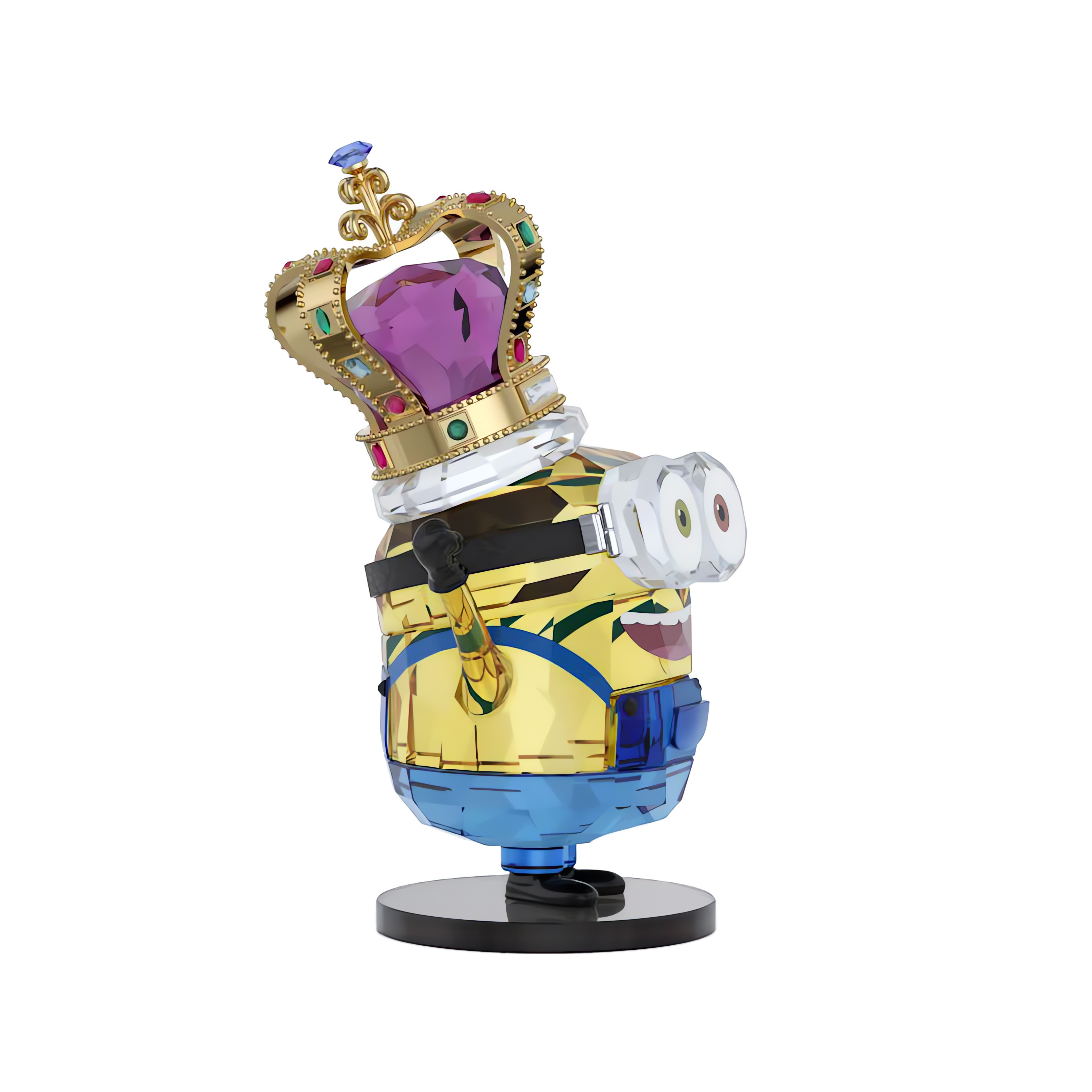 Swarovski Minions King Bob 5692030