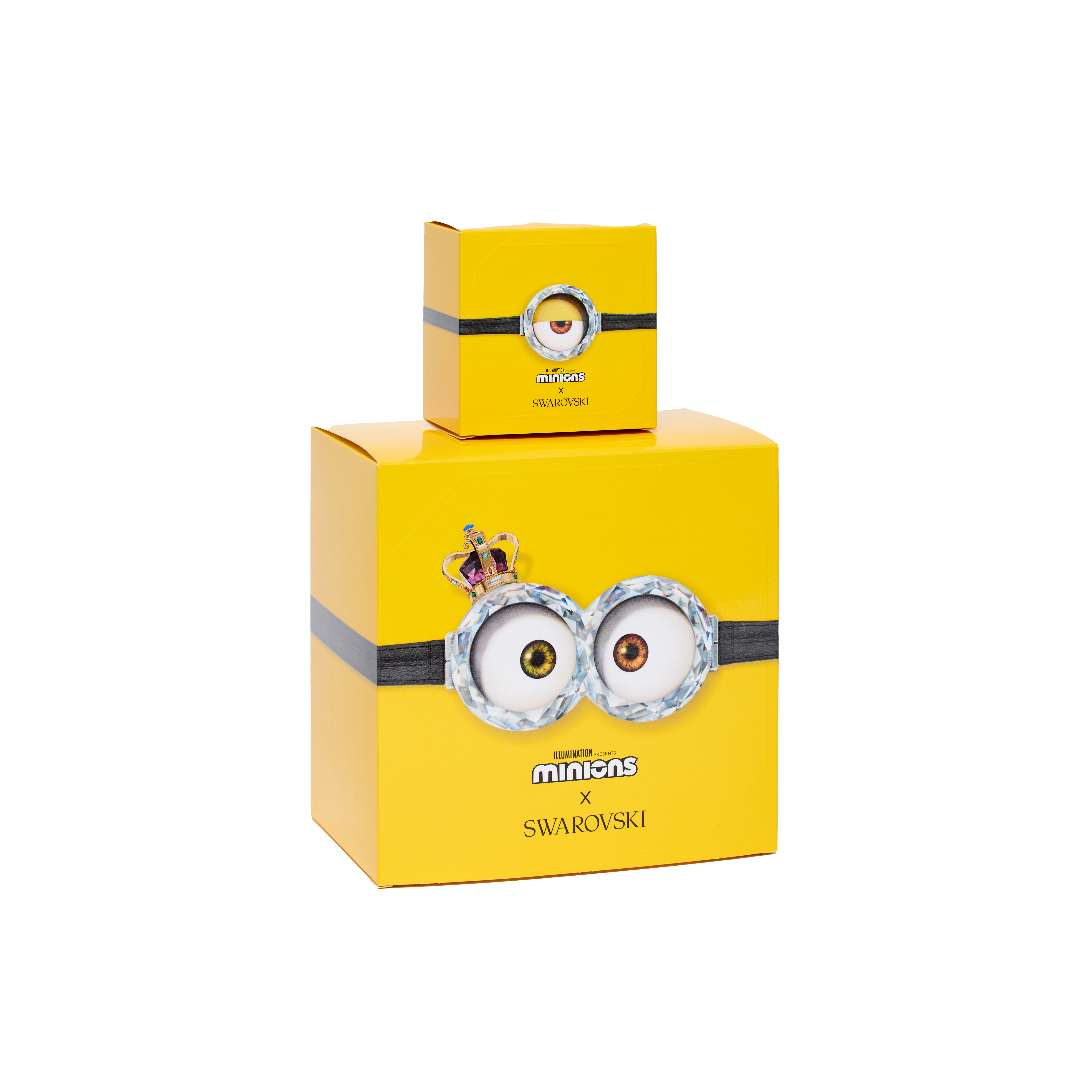 Swarovski Minions King Bob 5692030