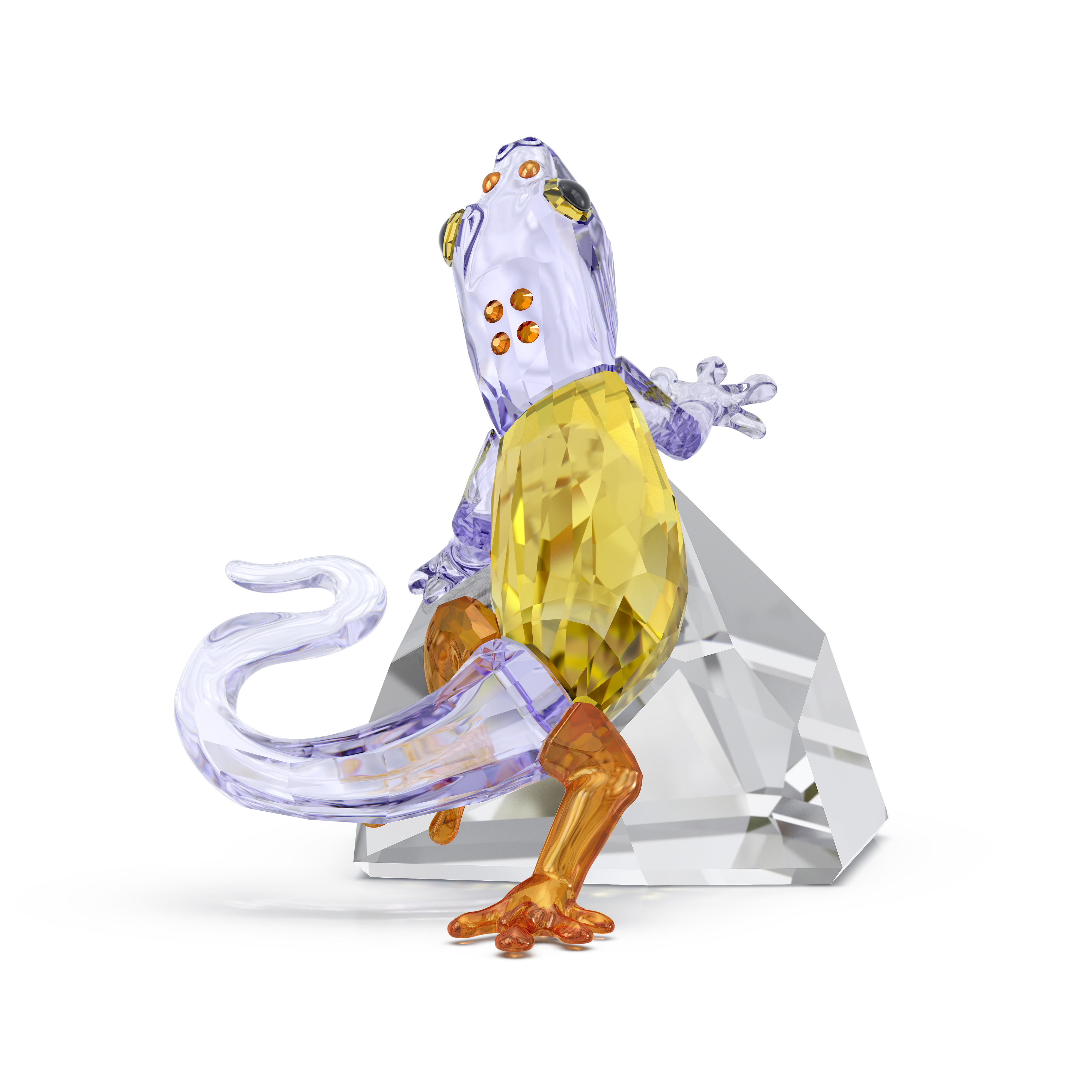 Swarovski Idyllia Gecko 5693146