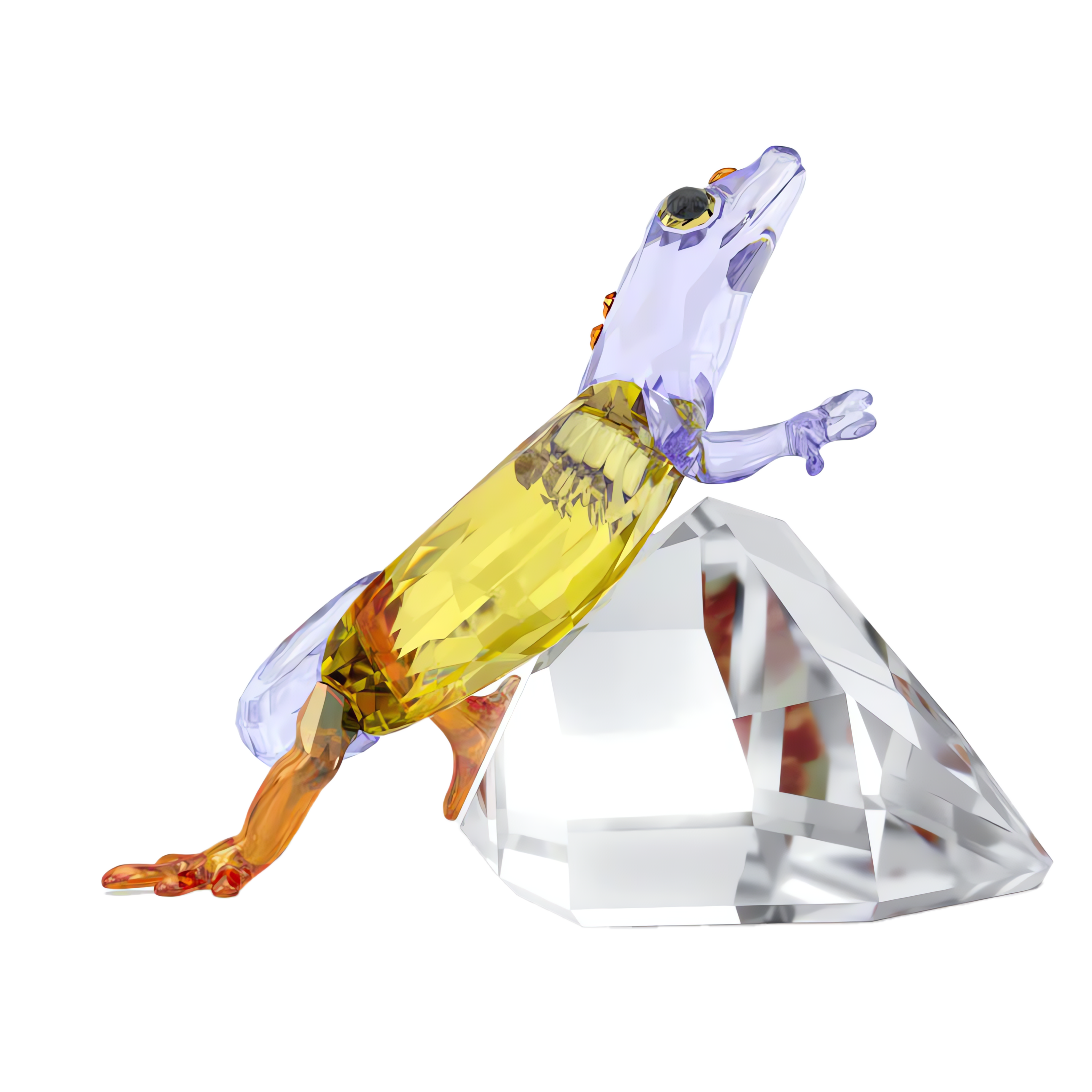 Swarovski Idyllia Gecko 5693146