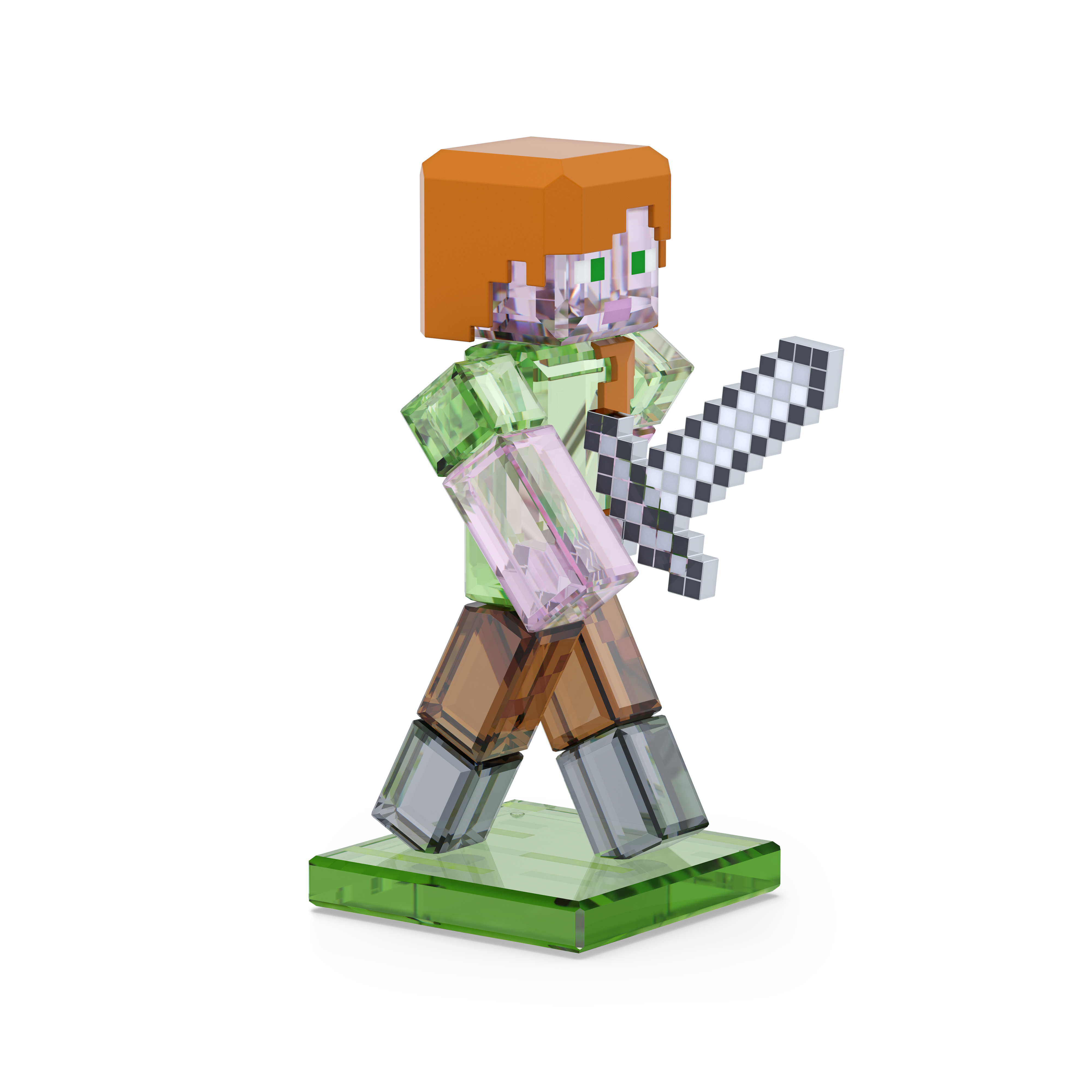 Swarovski Minecraft Alex 5701271