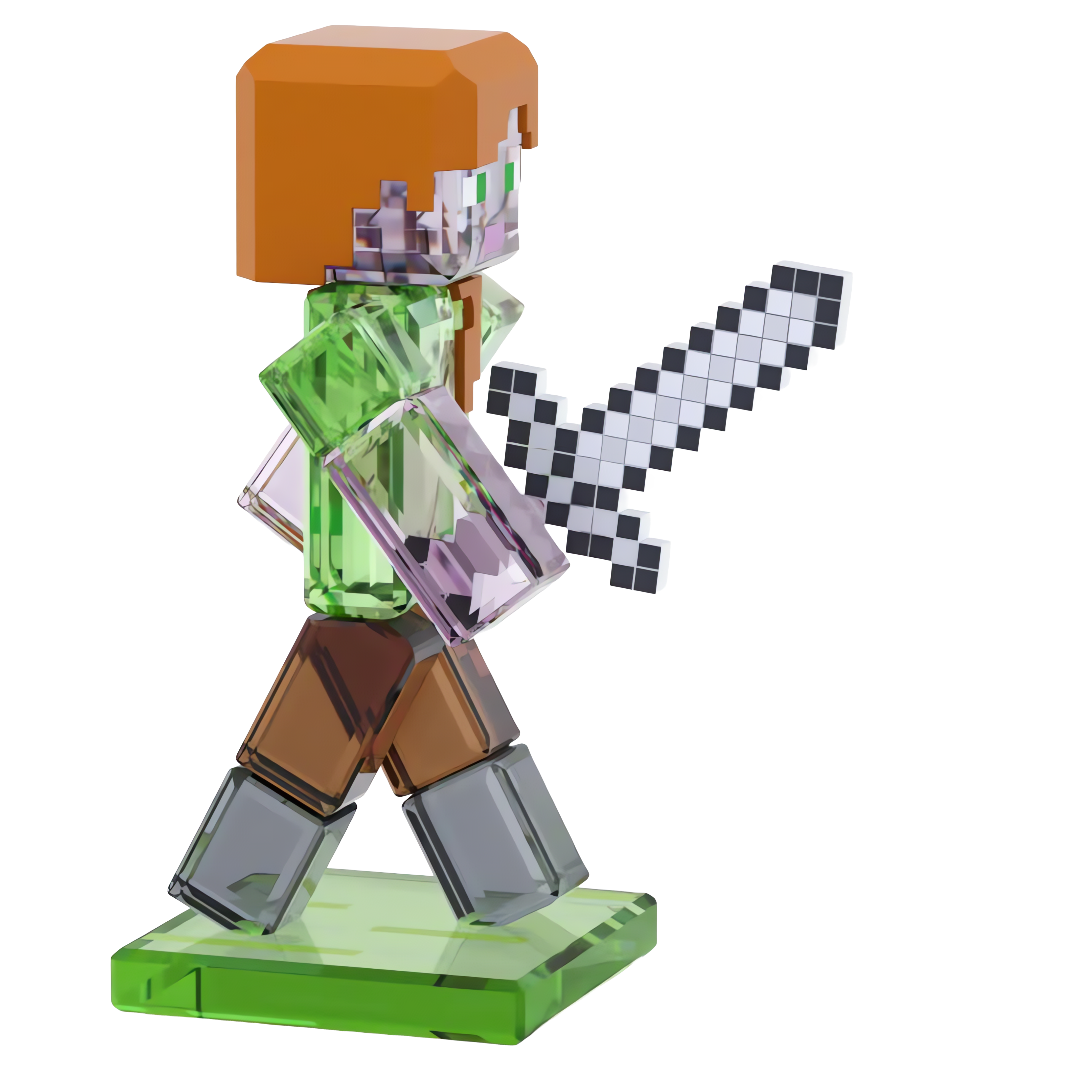 Swarovski Minecraft Alex 5701271