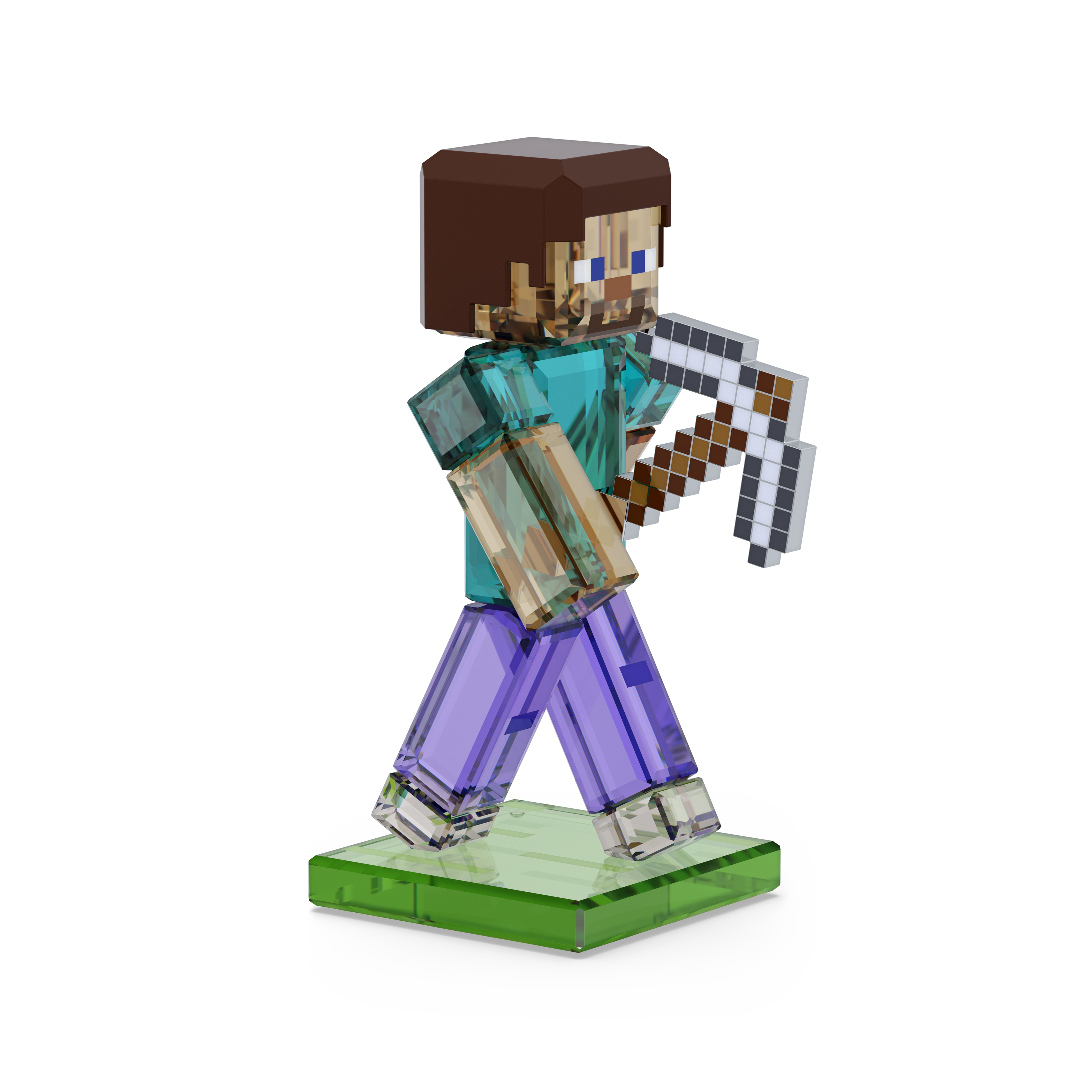 Swarovski Minecraft Steve 5701272