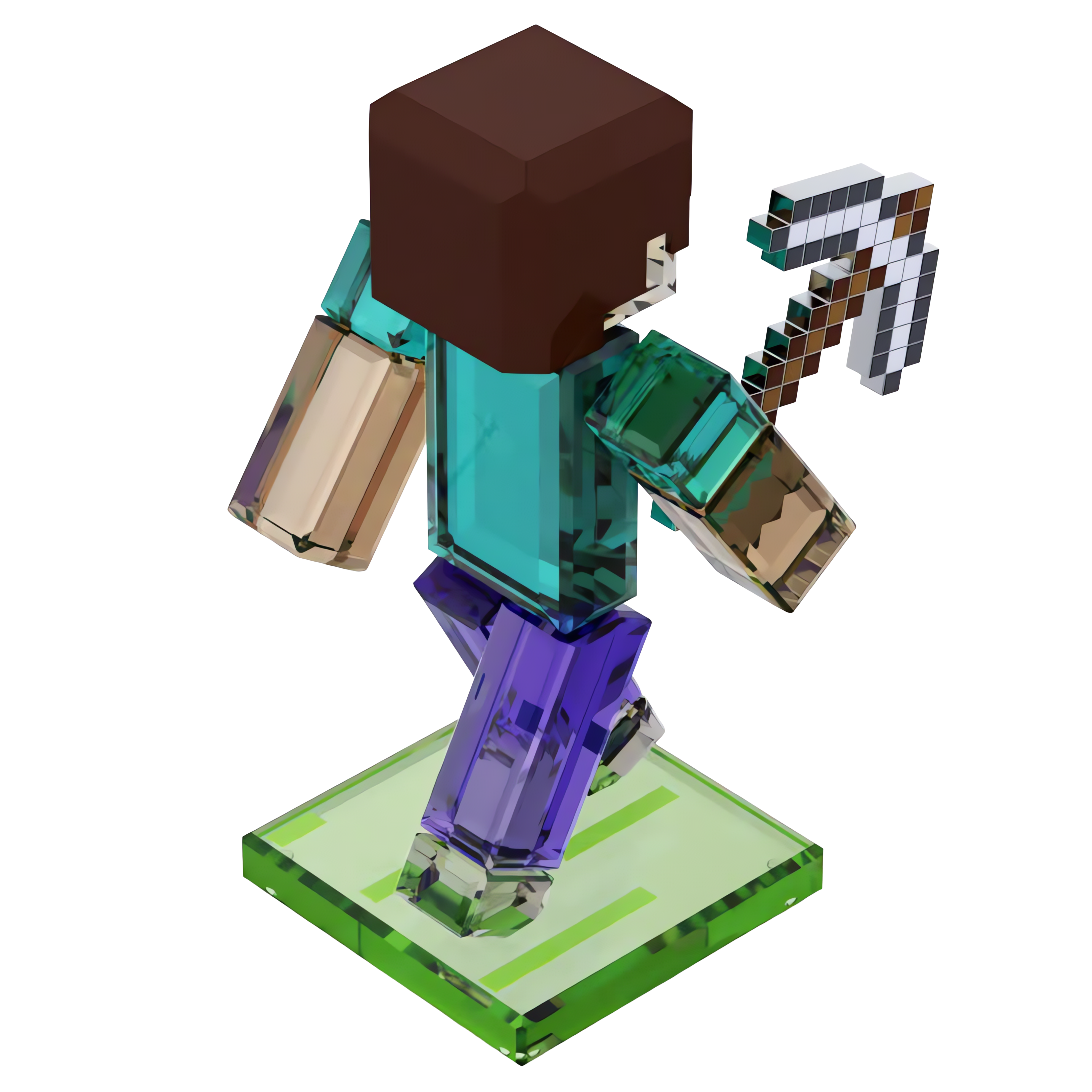 Swarovski Minecraft Steve 5701272