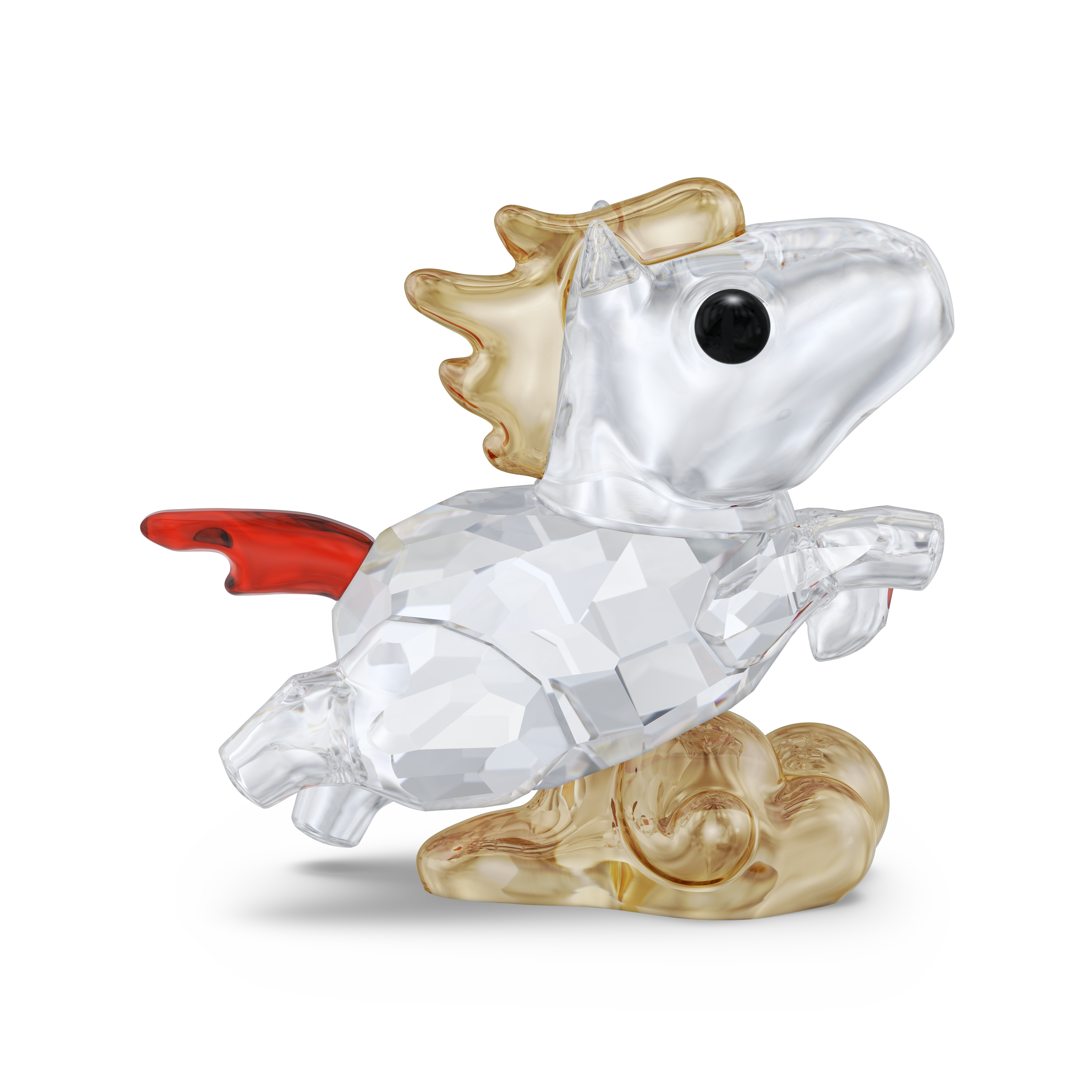 Swarovski Asian Symbols Adorable Horse 5701280