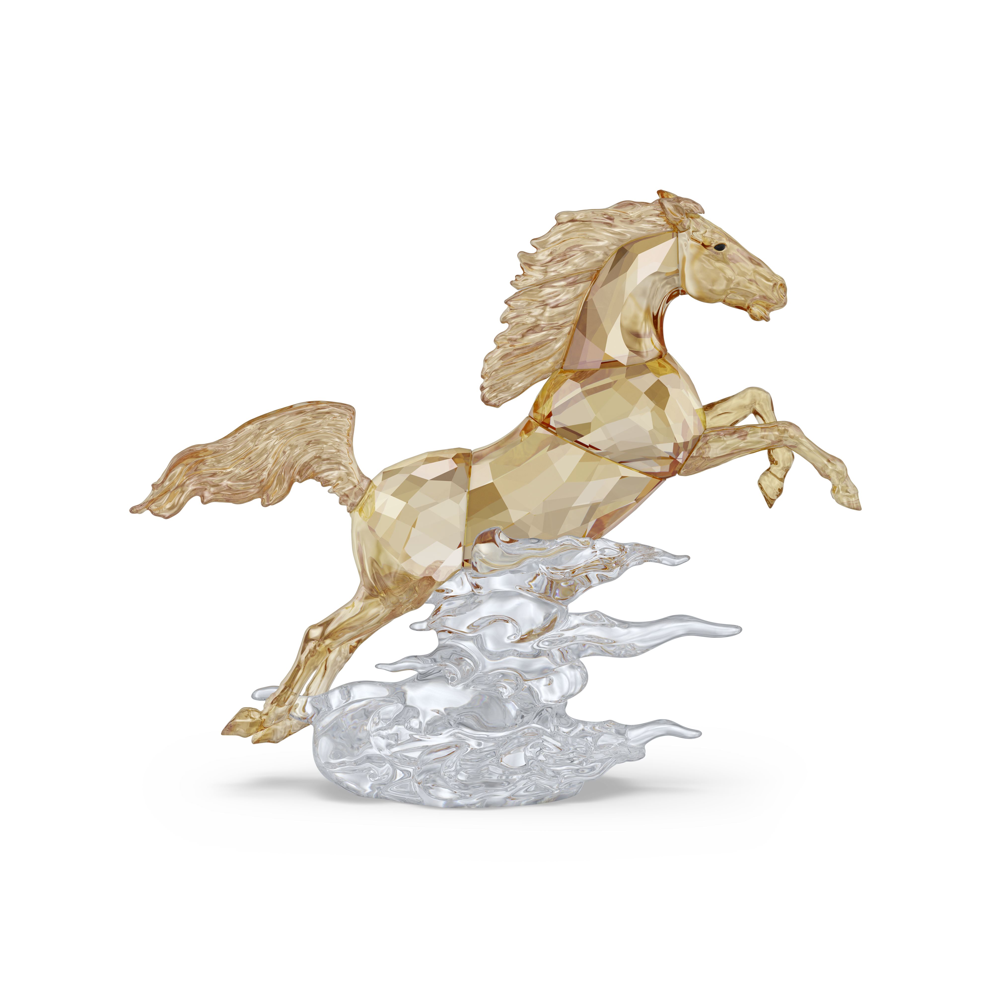 Swarovski Asian Symbols Leaping Horse 5701370