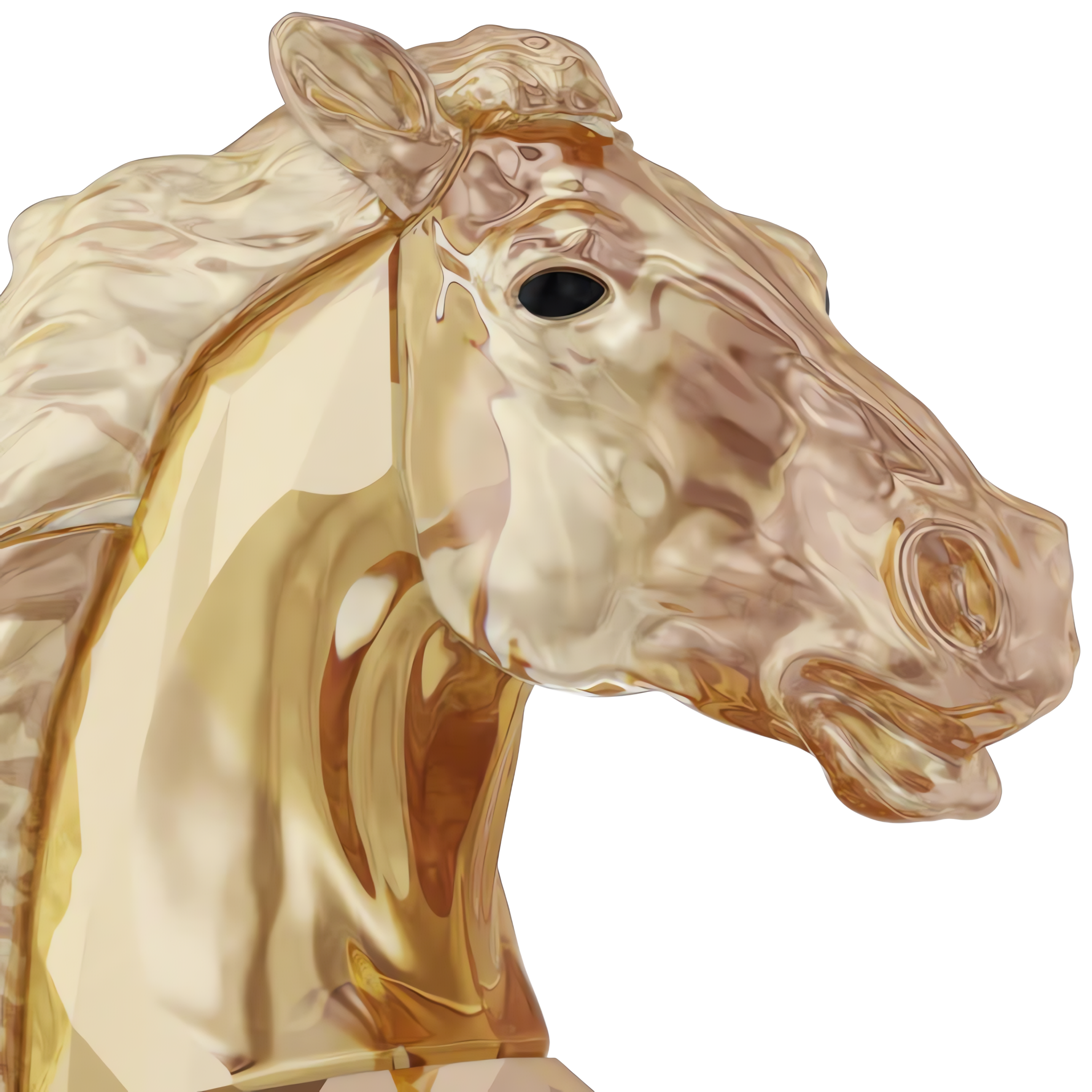 Swarovski Asian Symbols Leaping Horse 5701370