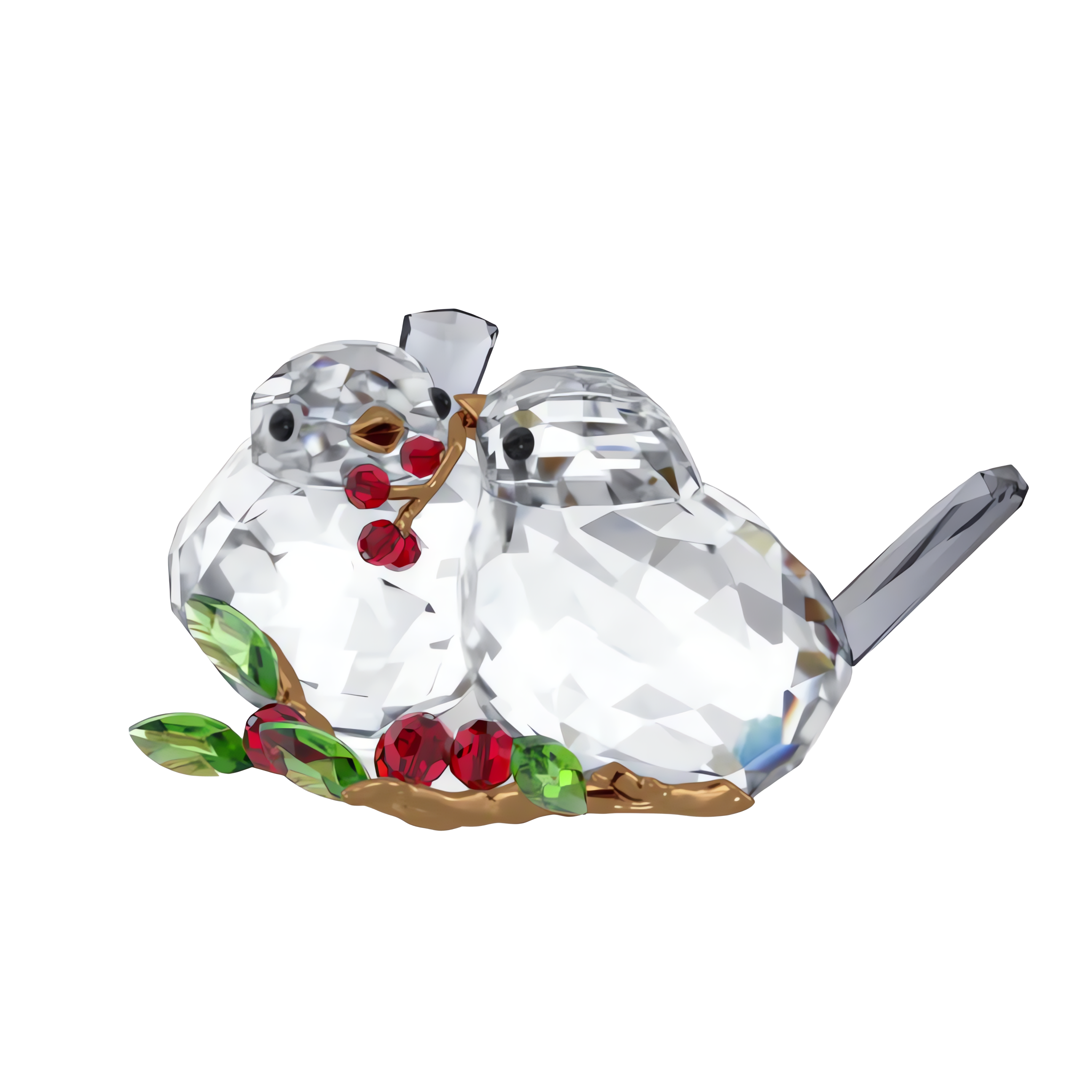 Swarovski Idyllia Bird Couple and Berries 5701371