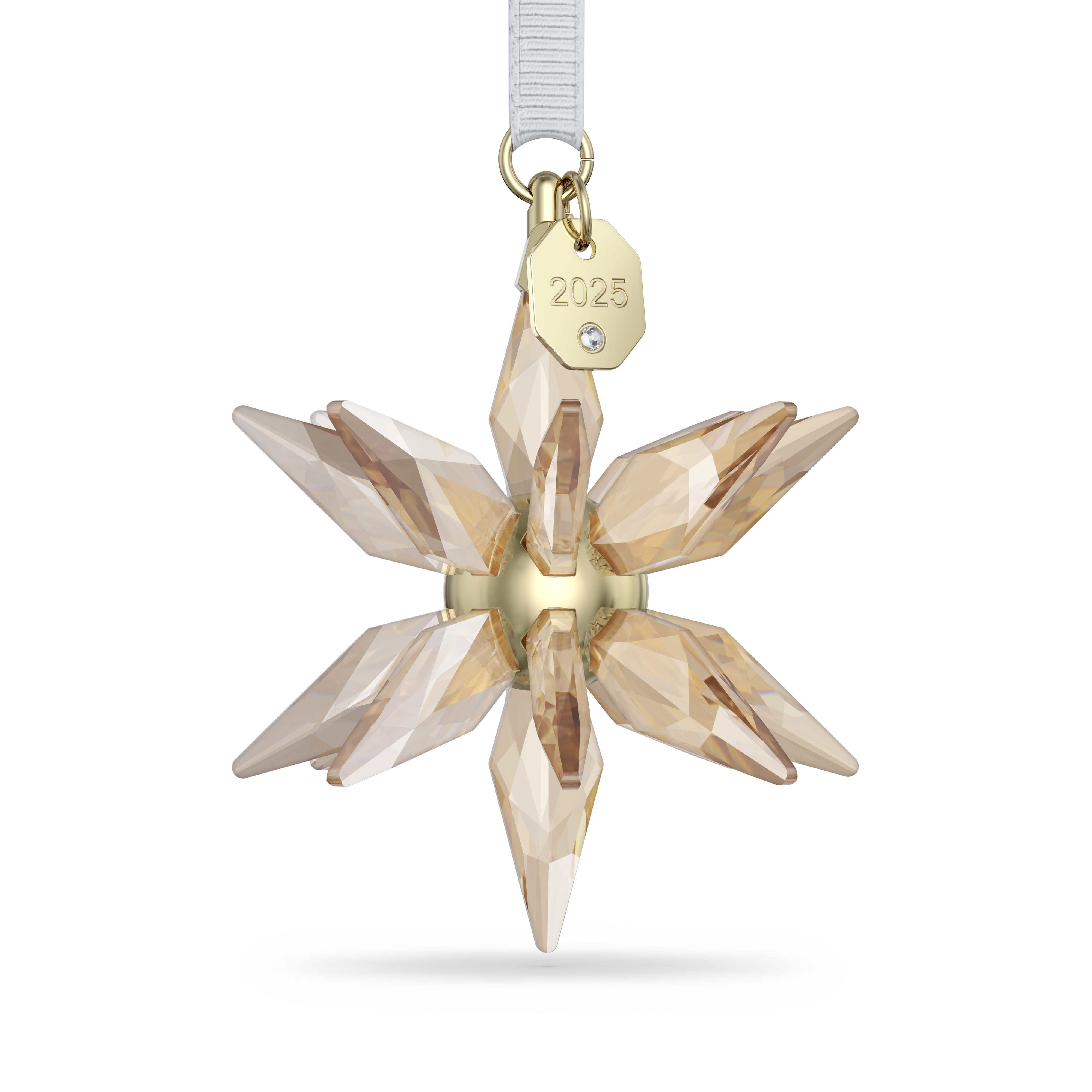 Swarovski Annual Edition Festive 3D Ornament 2025 5701505