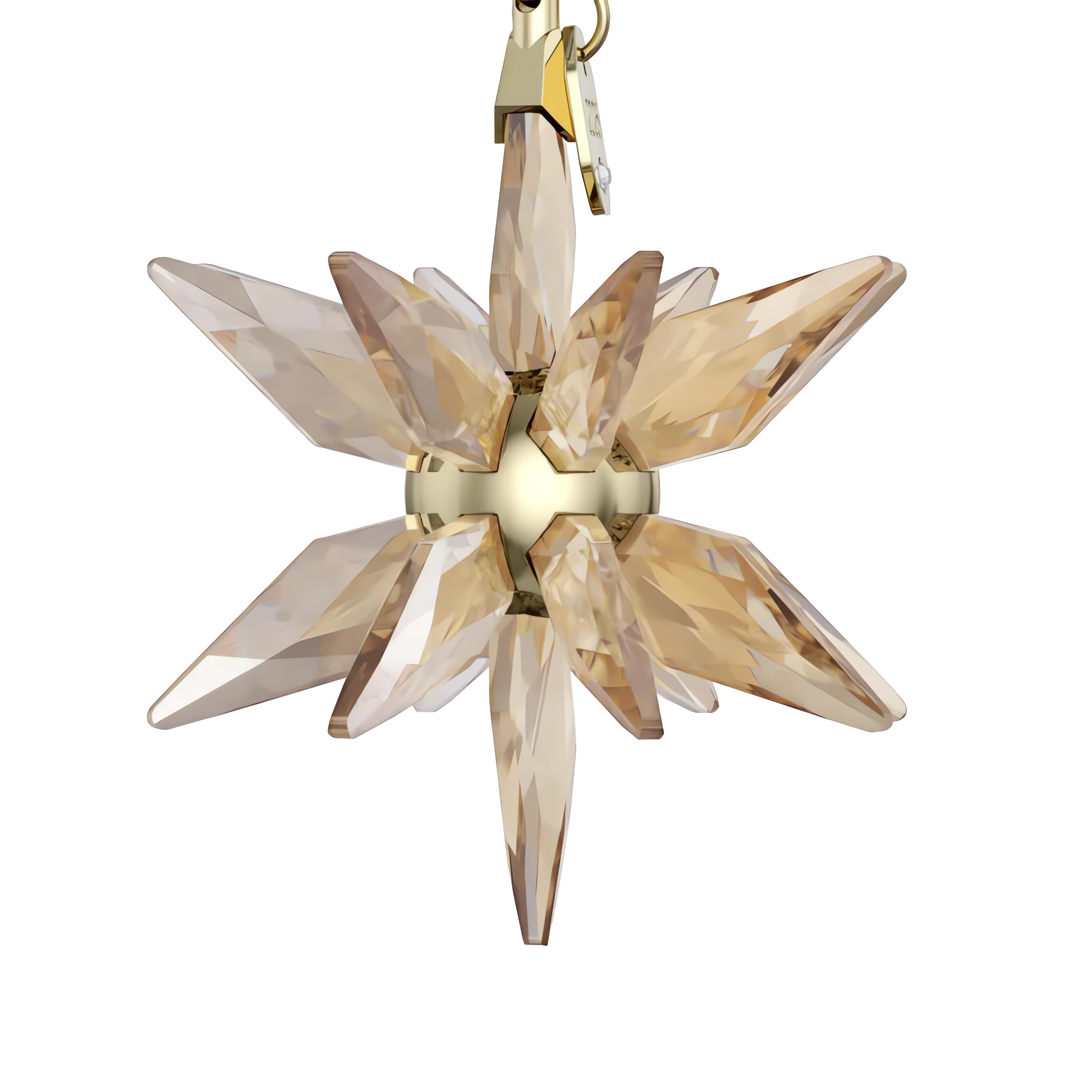 Swarovski Annual Edition Festive 3D Ornament 2025 5701505