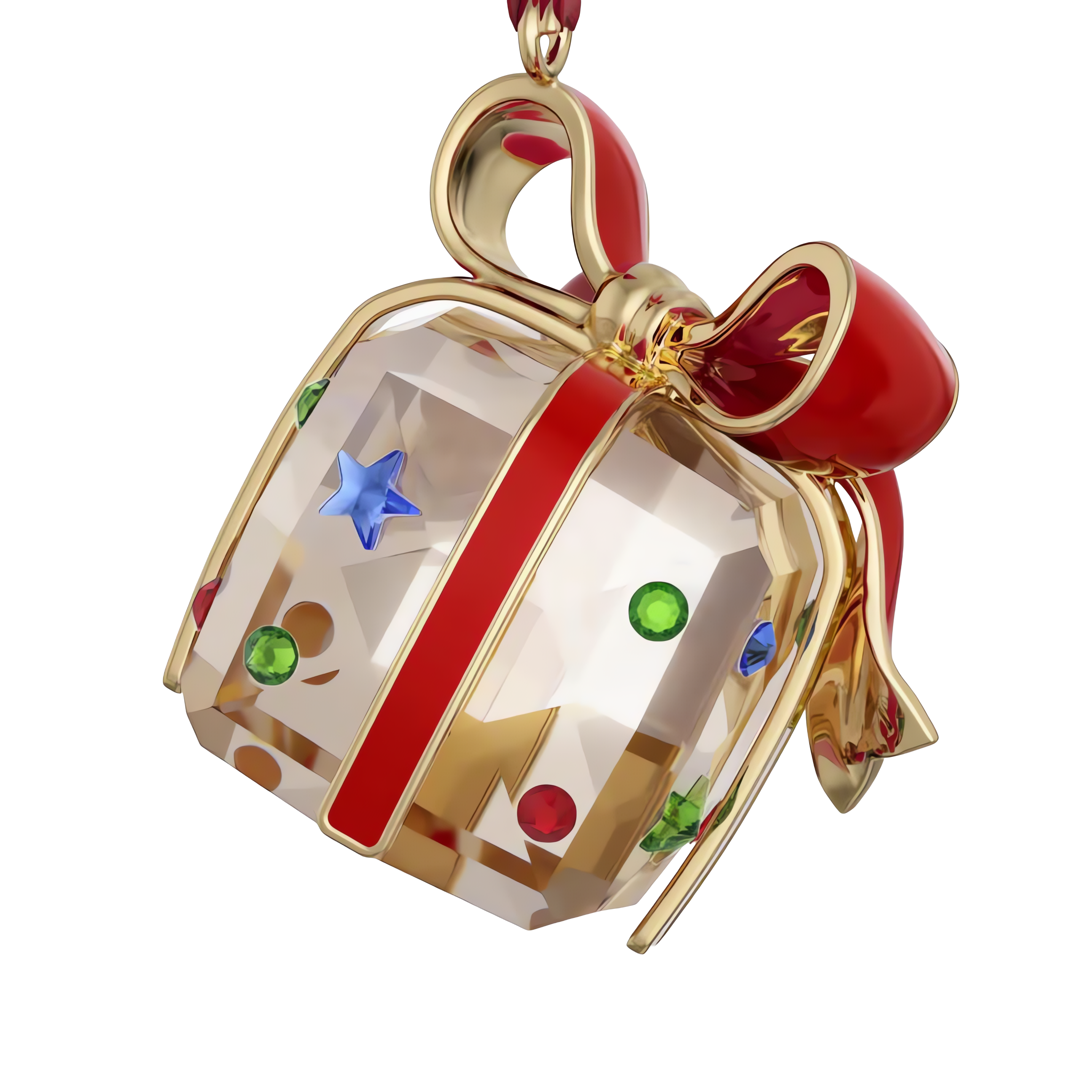 Swarovski Holiday Cheers Gift Ornament 5701518