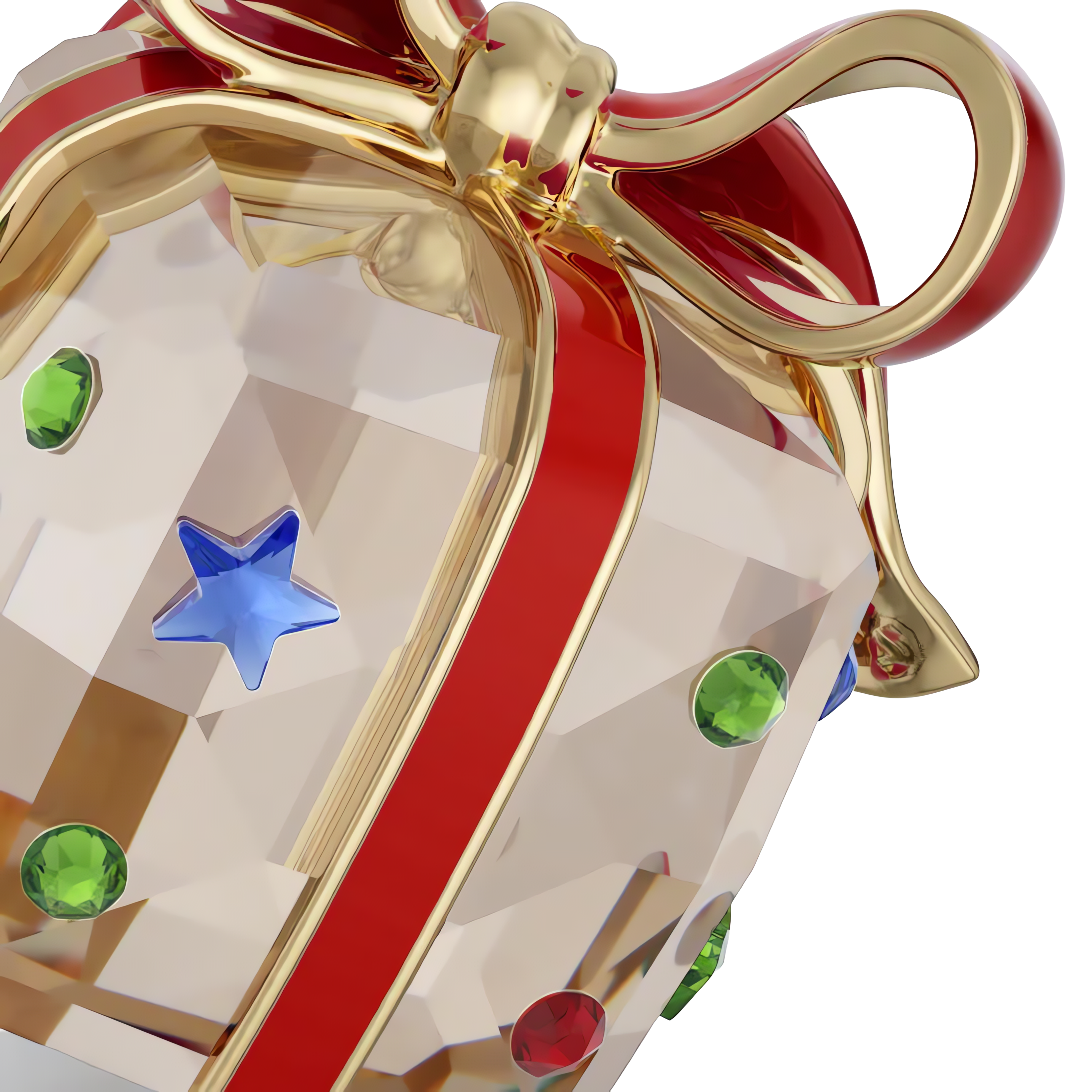 Swarovski Holiday Cheers Gift Ornament 5701518
