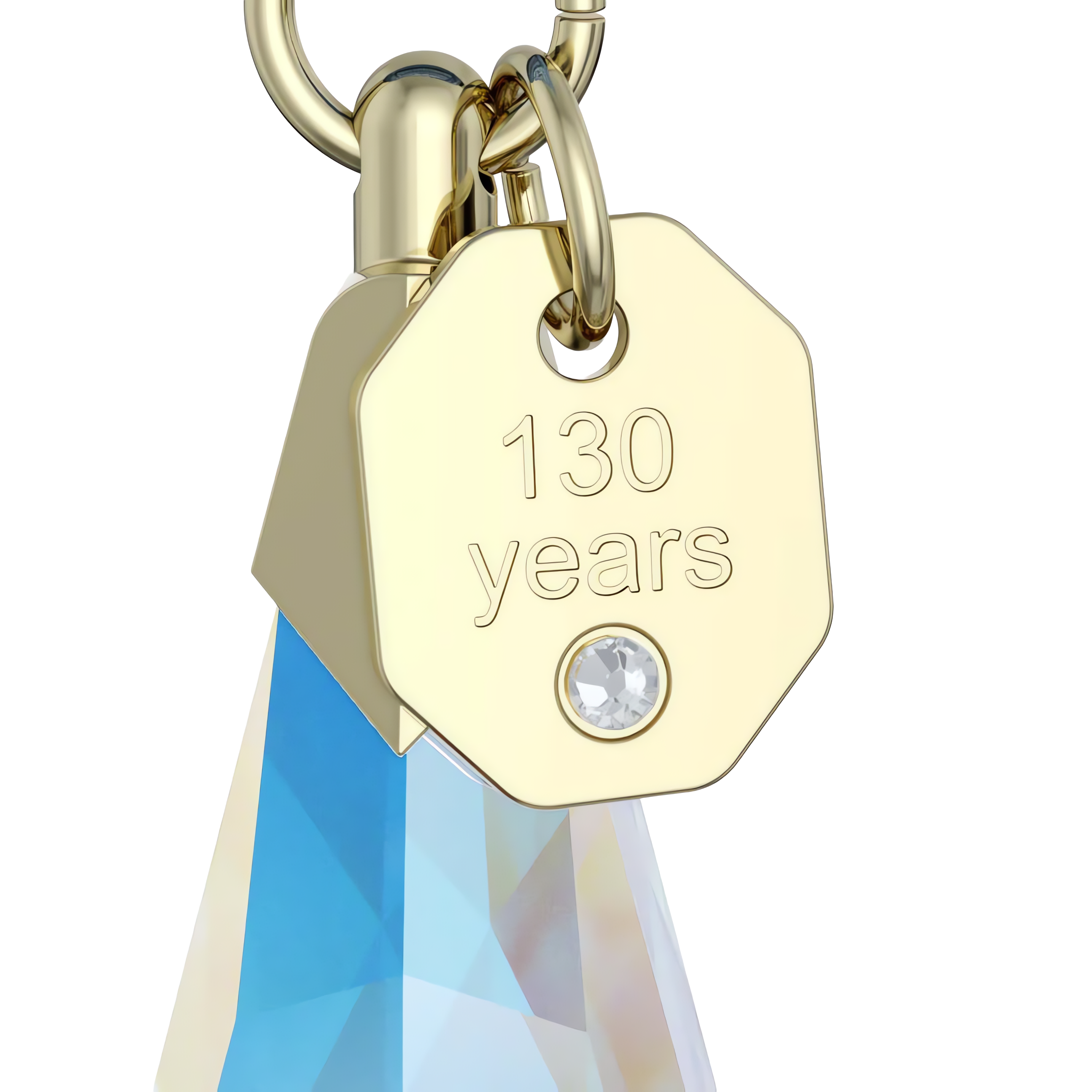 Swarovski Annual Edition 130th Anniversary Ornament 2025 5701844