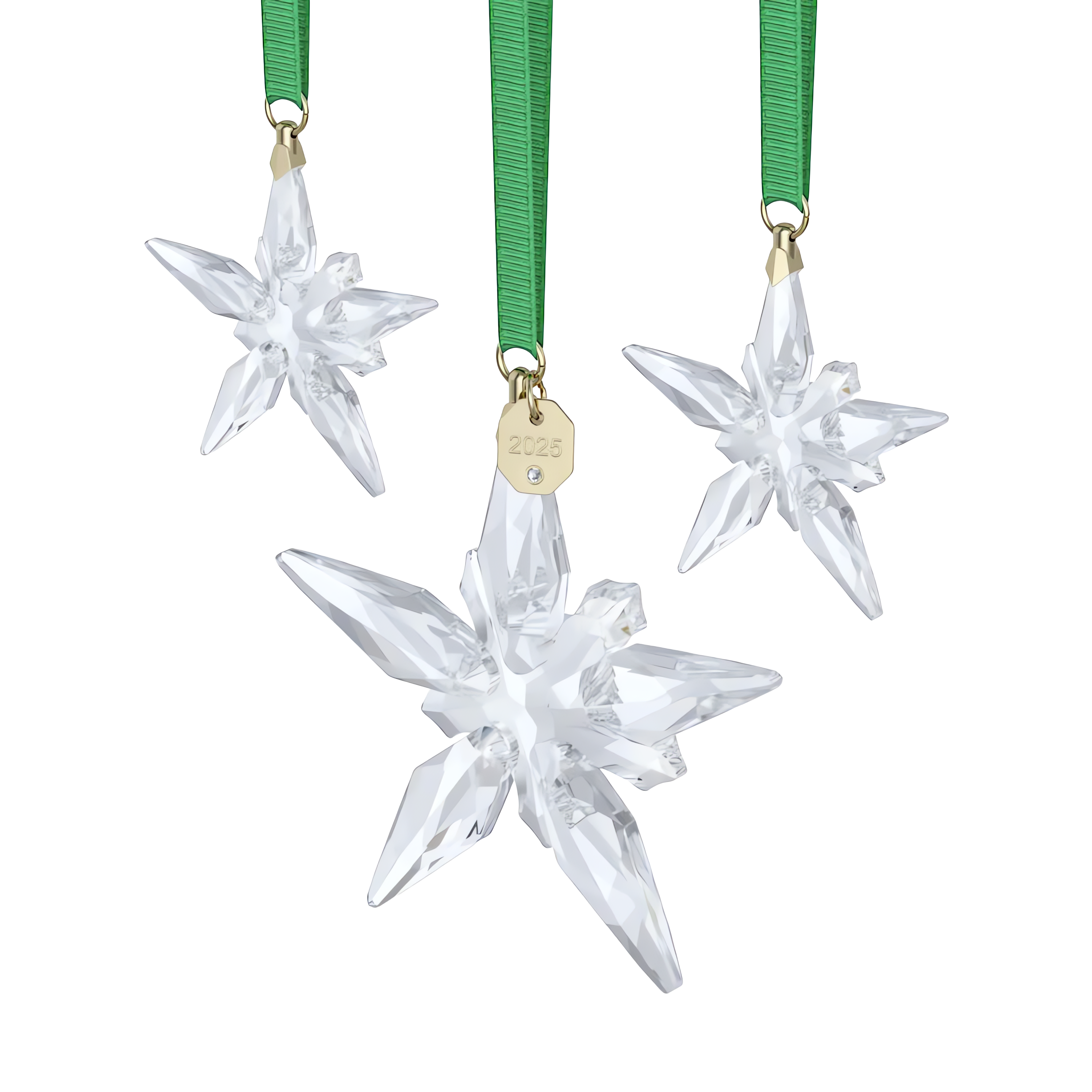 Swarovski Annual Edition Ornament Set 2025 5701854