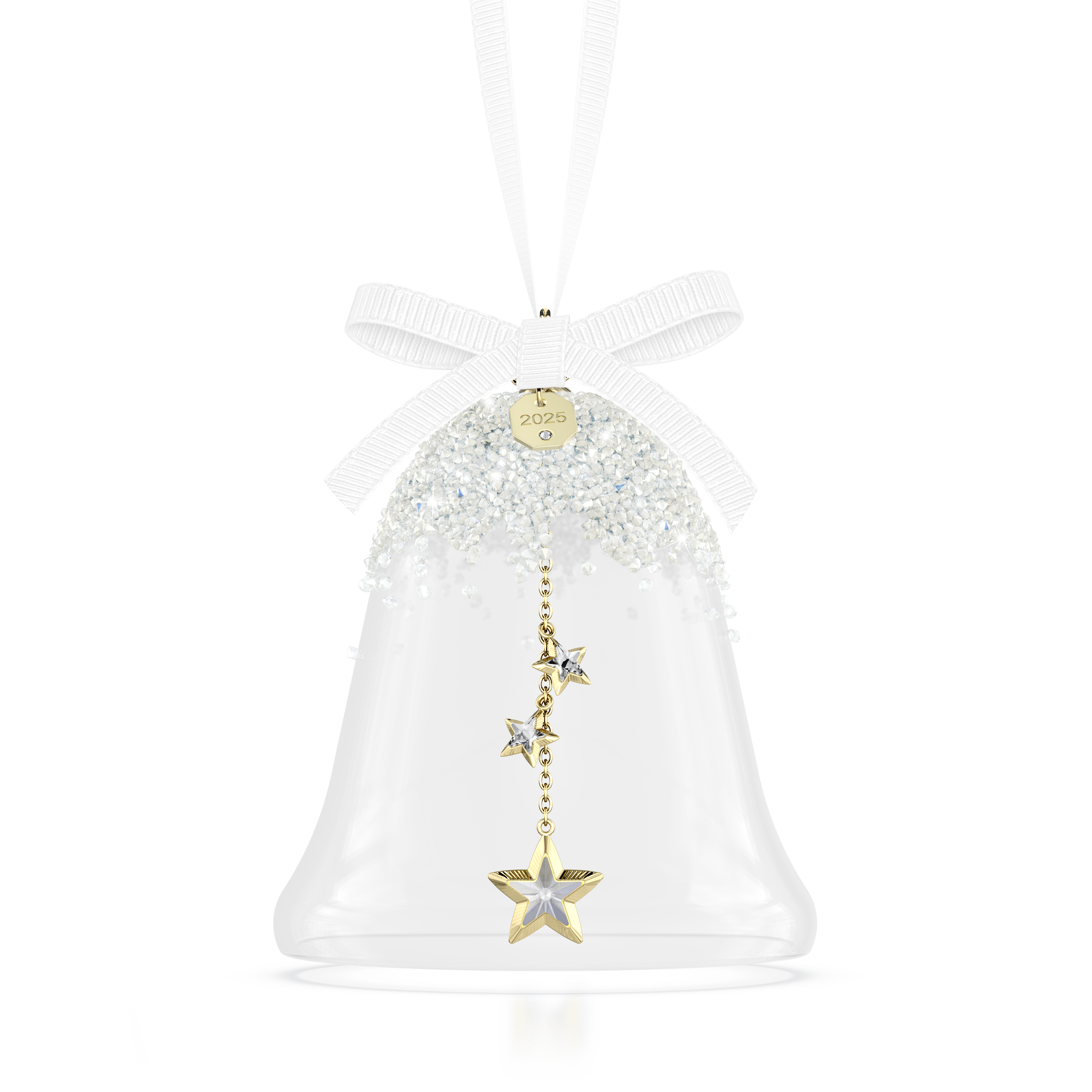Swarovski Annual Edition Bell Ornament 2025 5701866