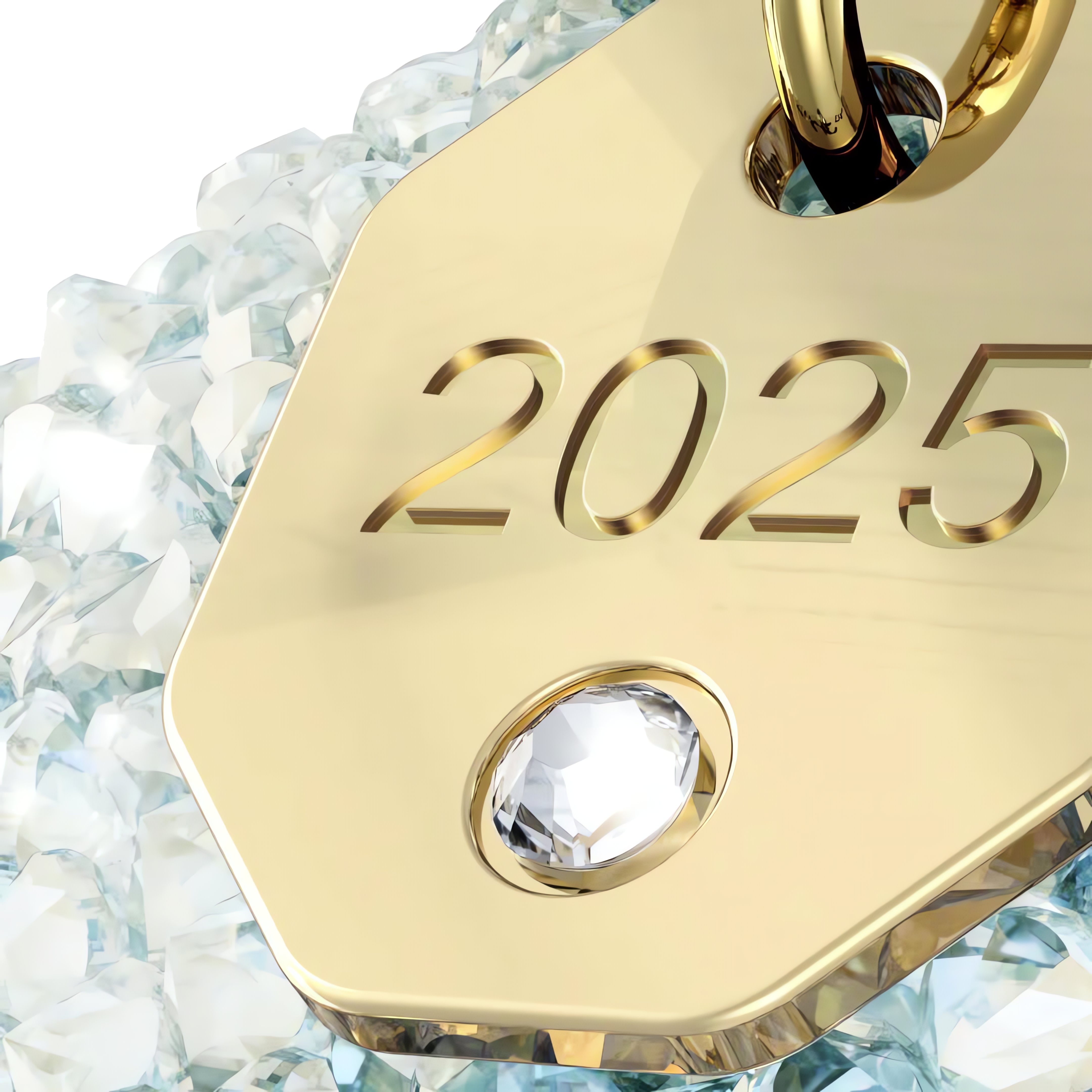 Swarovski Annual Edition Bell Ornament 2025 5701866