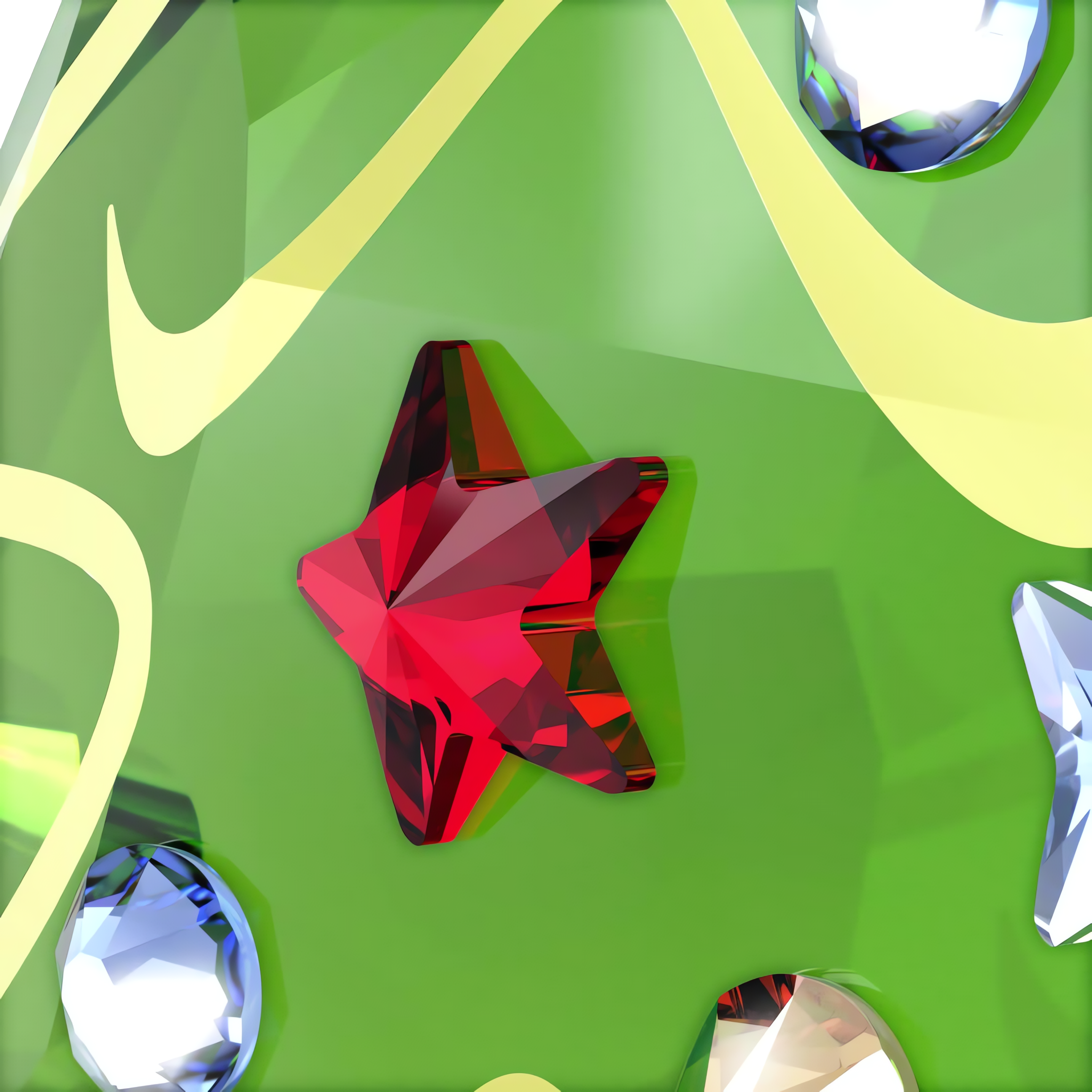 Swarovski Holiday Cheers Holiday Tree Ornament 5701867